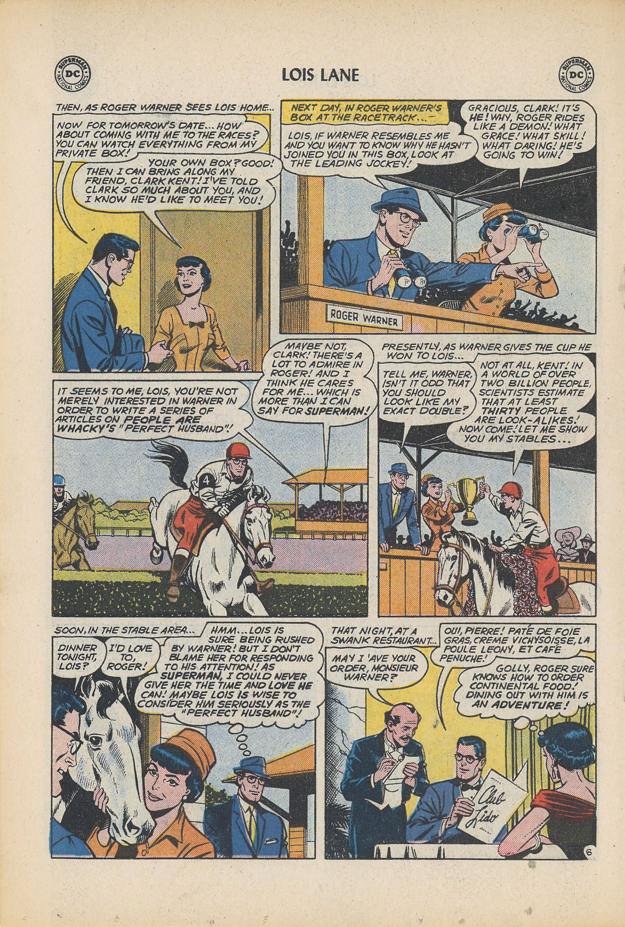 Read online Superman's Girl Friend, Lois Lane comic -  Issue #24 - 18