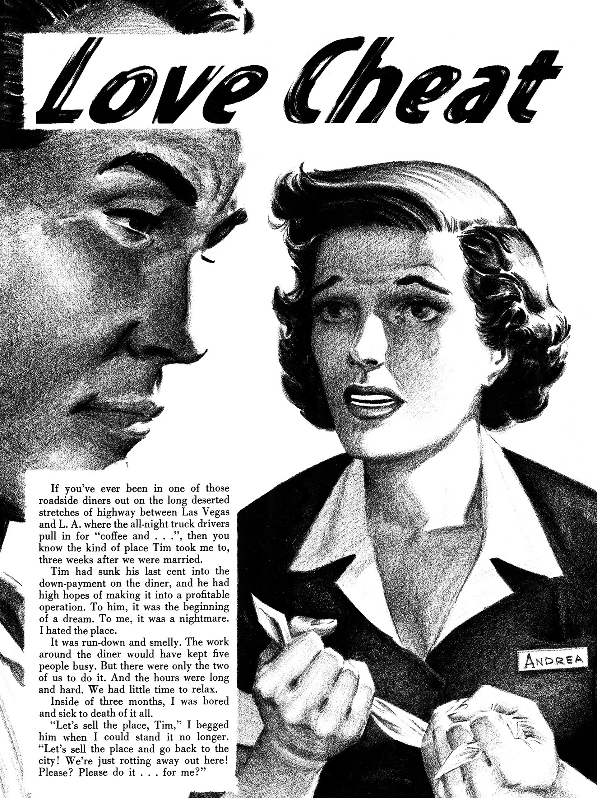 Read online The EC Archives: Confessions Illustrated comic -  Issue # TPB (Part 2) - 48