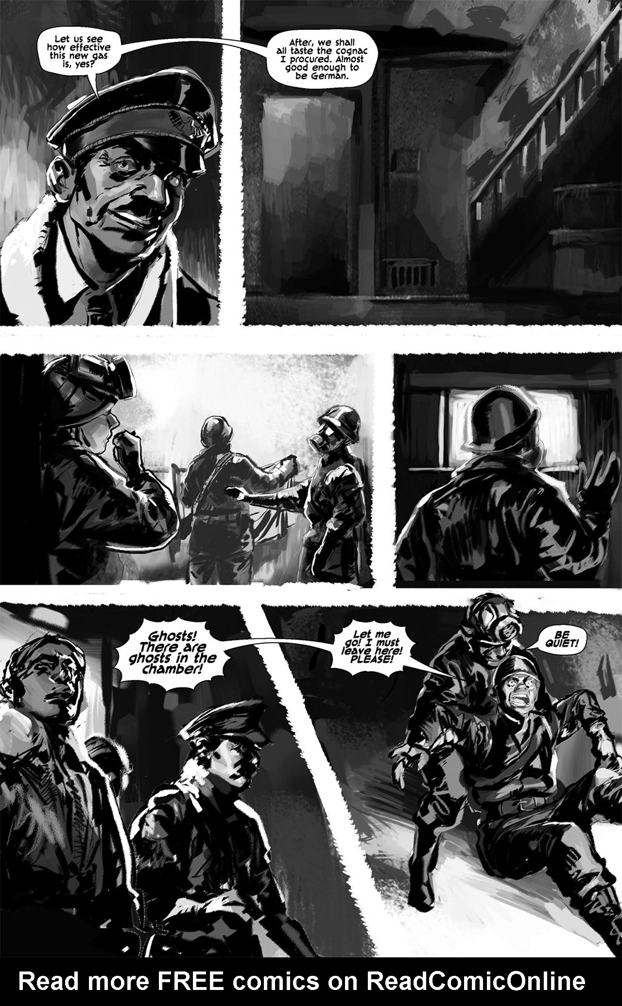 Read online Creepy (2009) comic -  Issue #1 - 26