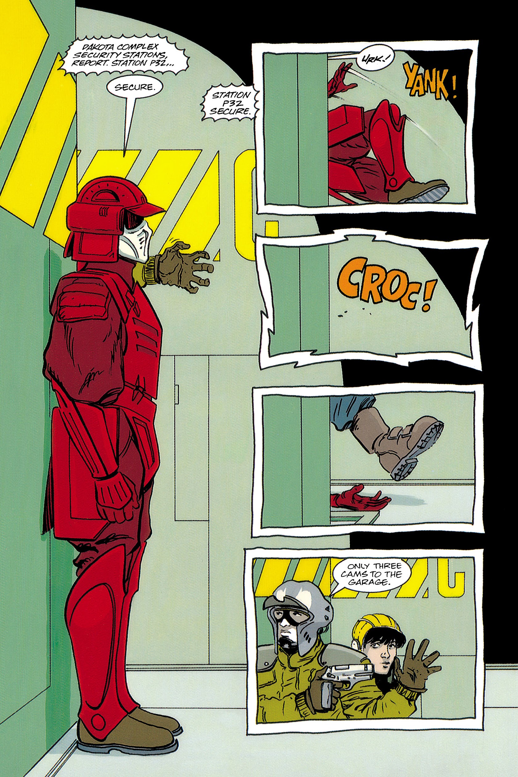 Read online Grendel Omnibus comic -  Issue # TPB_4 (Part 1) - 169