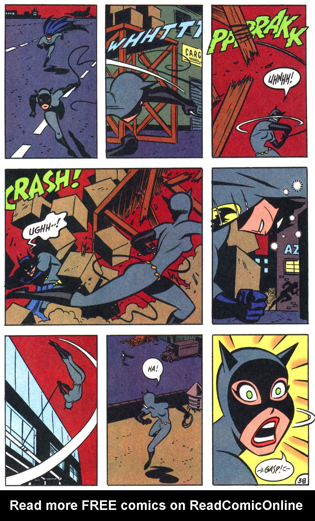 The Batman Adventures _Annual 1 #1 - English 39