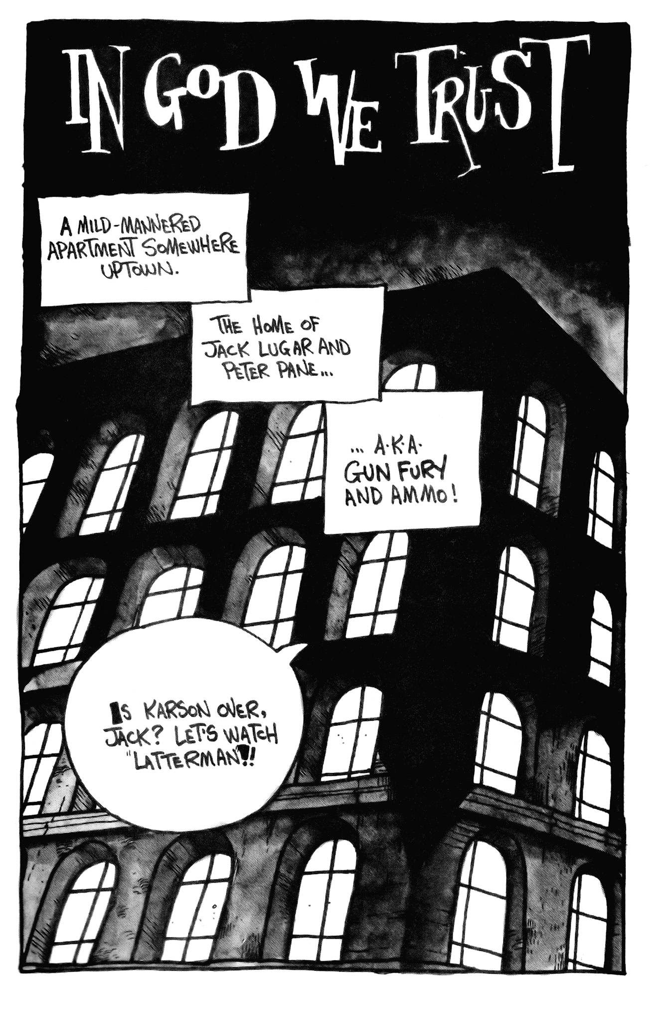 Read online Gun Fury comic -  Issue #7 - 3