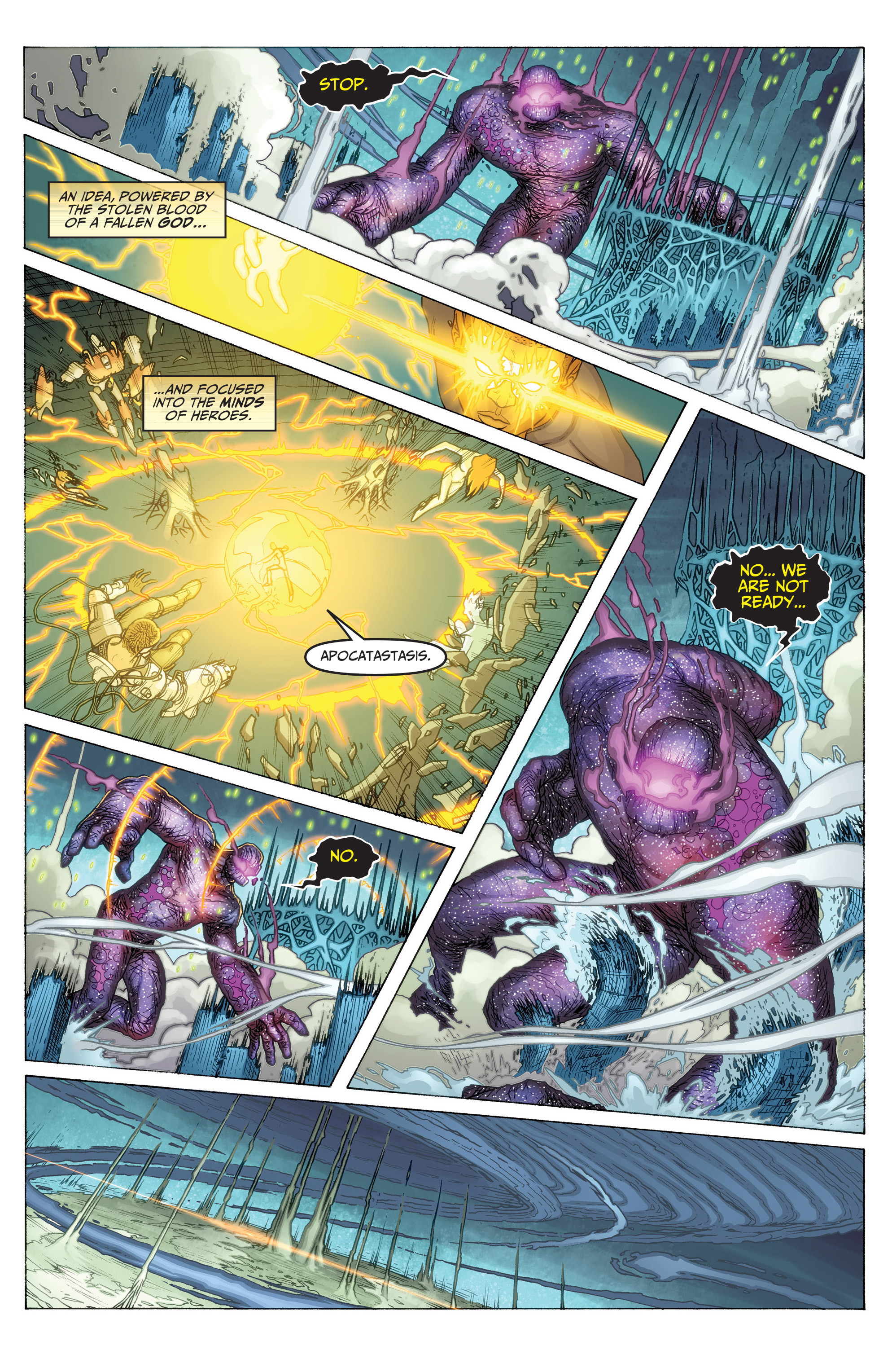 Read online Danger Club comic -  Issue #7 - 20