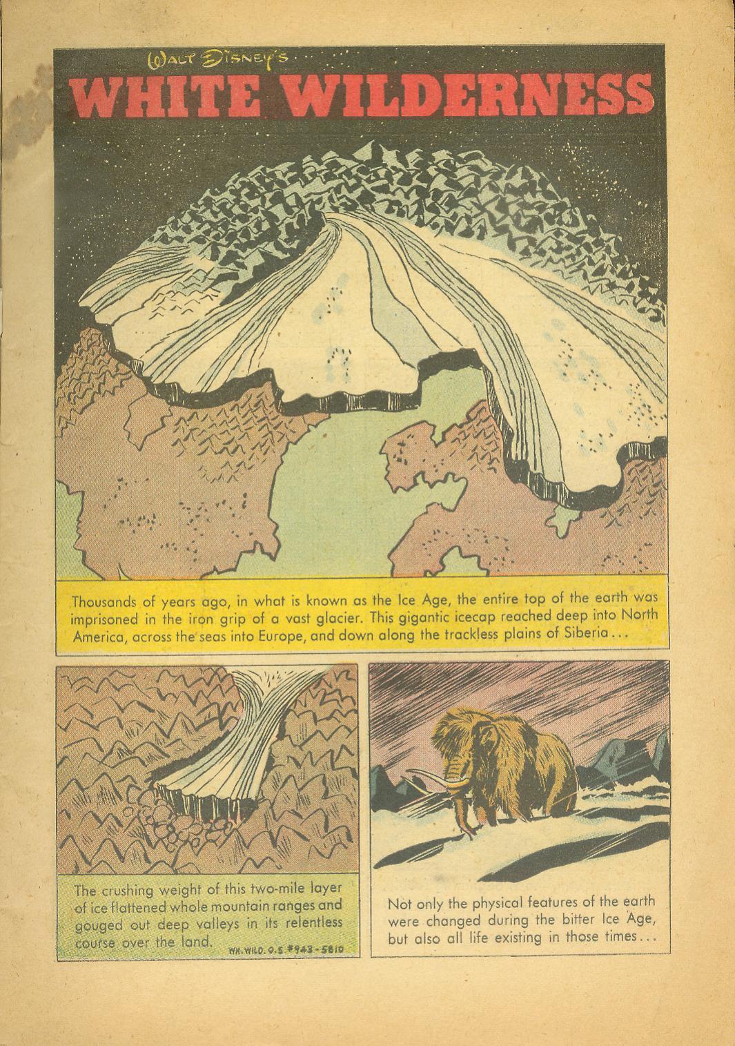 Read online Four Color Comics comic -  Issue #943 - 3