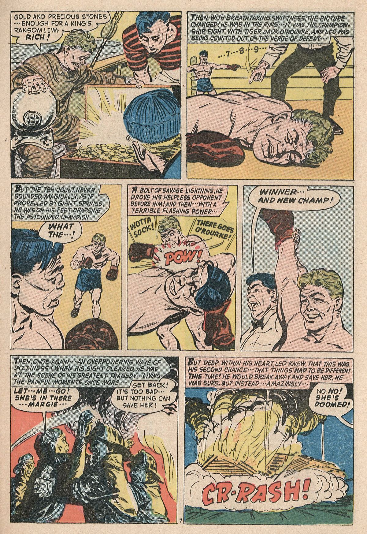Read online Unknown Worlds comic -  Issue #3 - 9