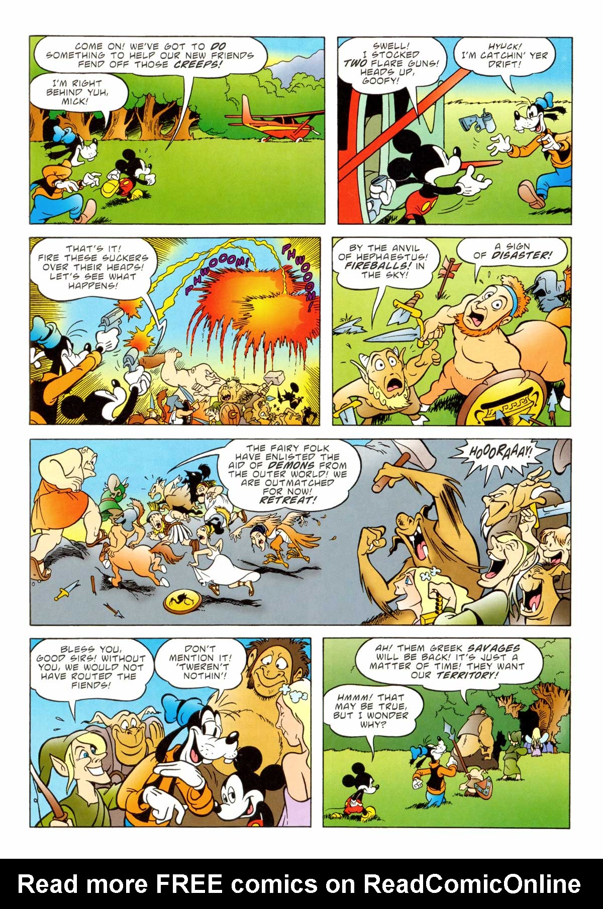 Read online Walt Disney's Comics and Stories comic -  Issue #657 - 51