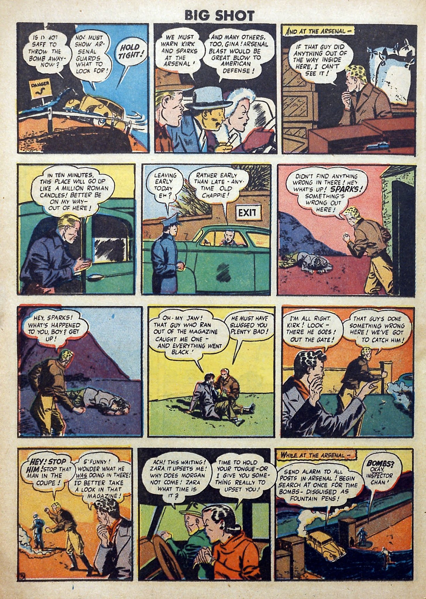 Read online Big Shot comic -  Issue #49 - 30