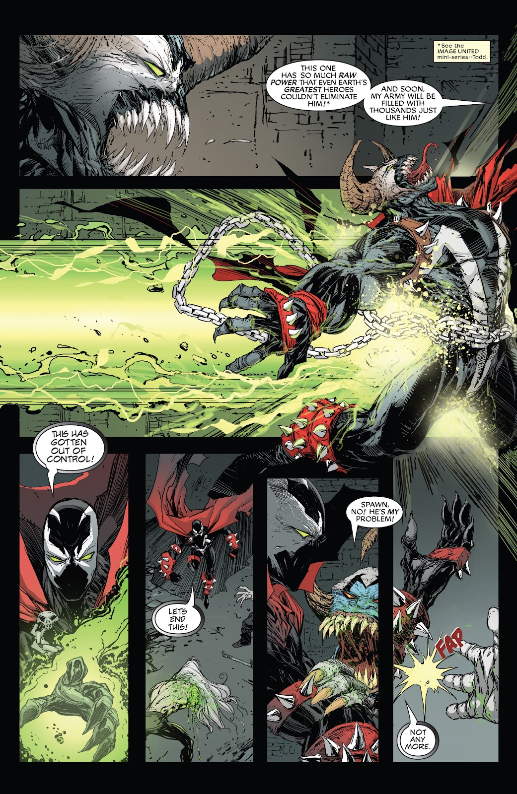 Spawn issue 199 - Page 20