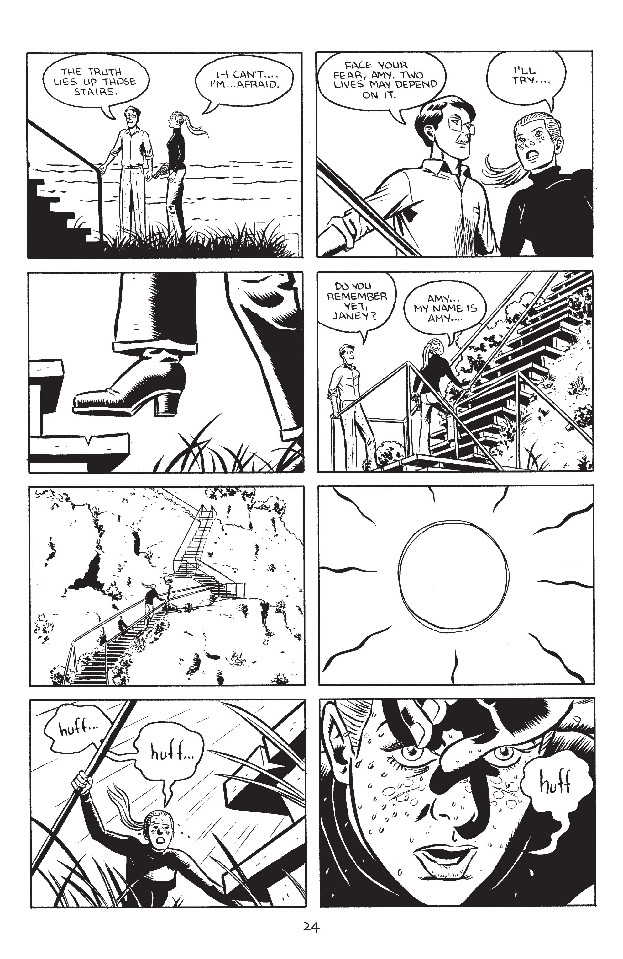 Read online Stray Bullets comic -  Issue #26 - 26