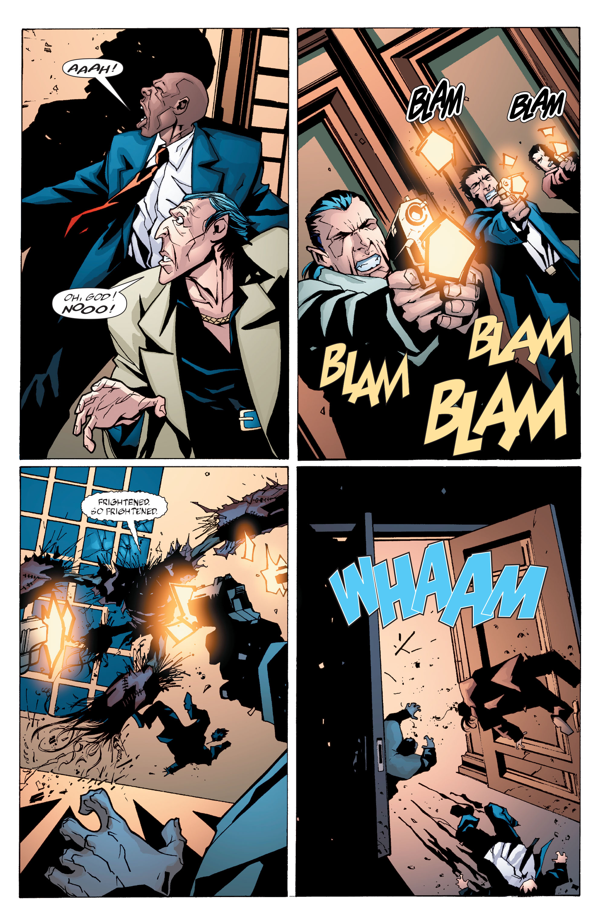 Read online Batman (1940) comic -  Issue #628 - 18