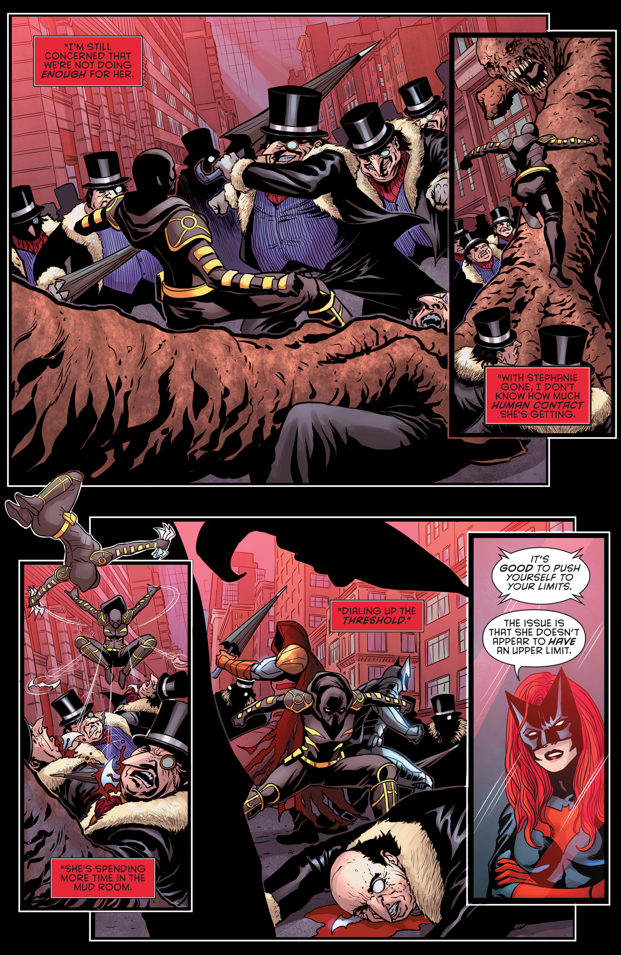 Read online Detective Comics (2016) comic -  Issue #951 - 8