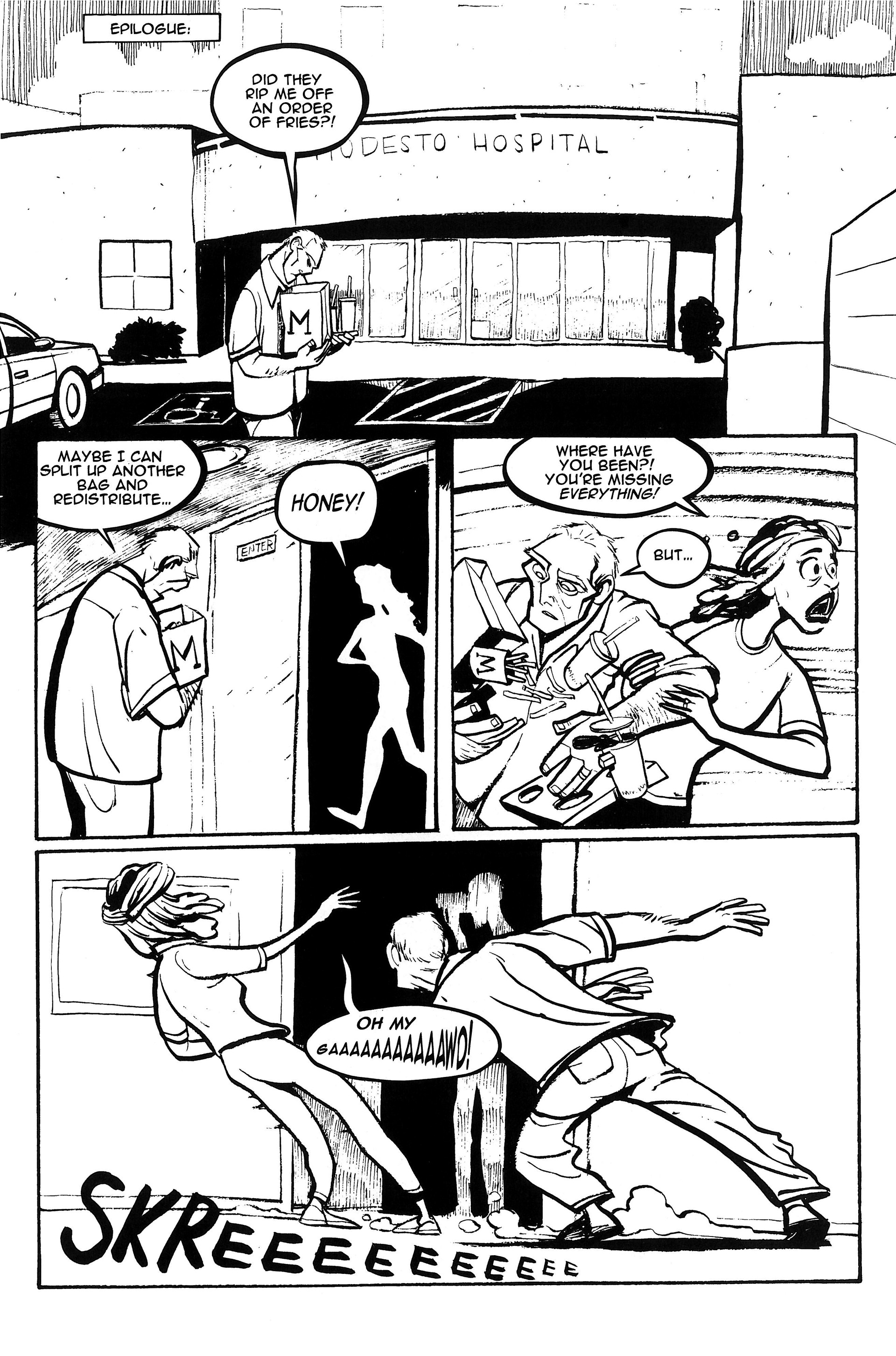 Read online Earthboy Jacobus comic -  Issue # TPB (Part 3) - 68