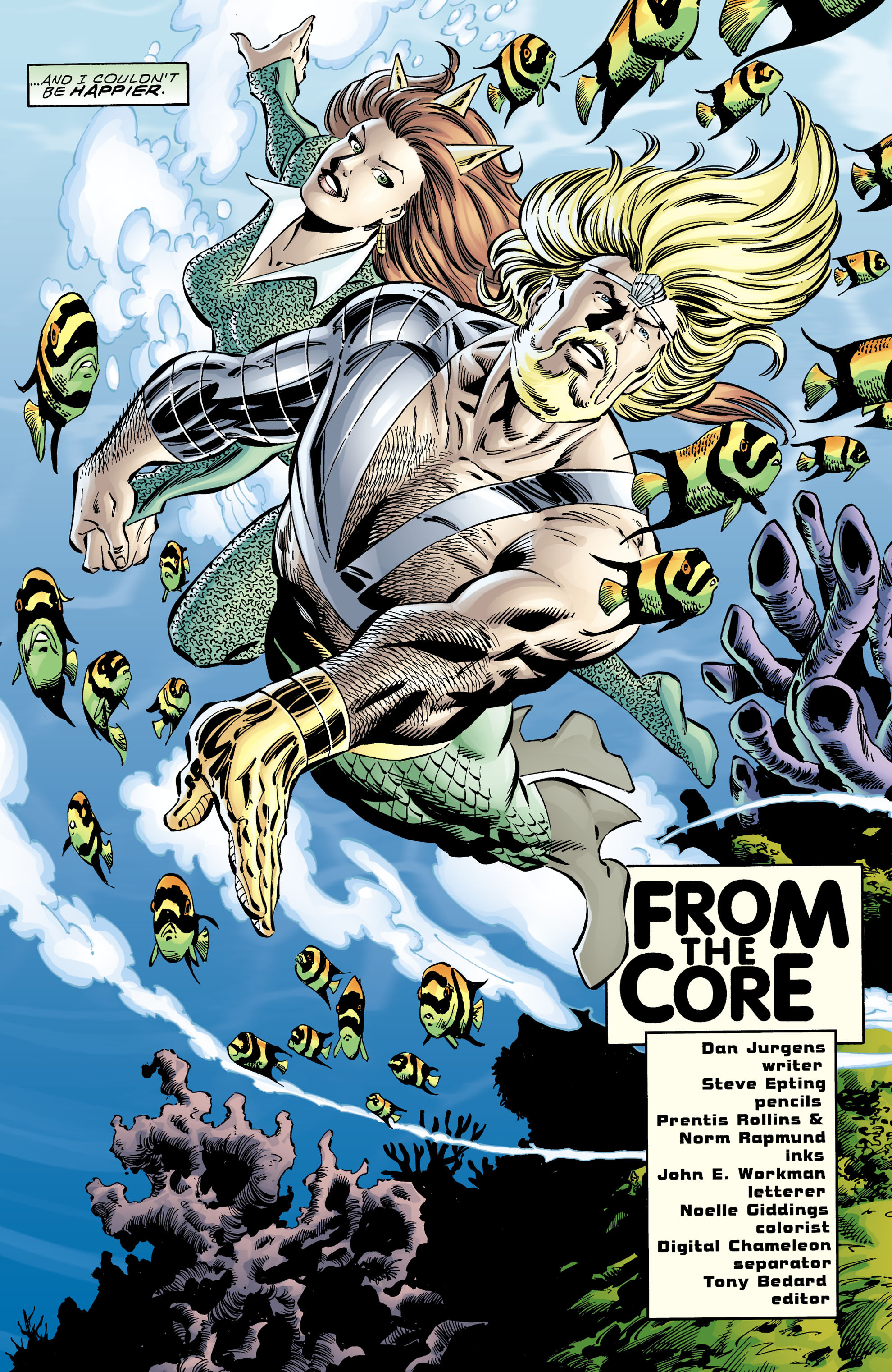 Read online Aquaman (1994) comic -  Issue #74 - 4