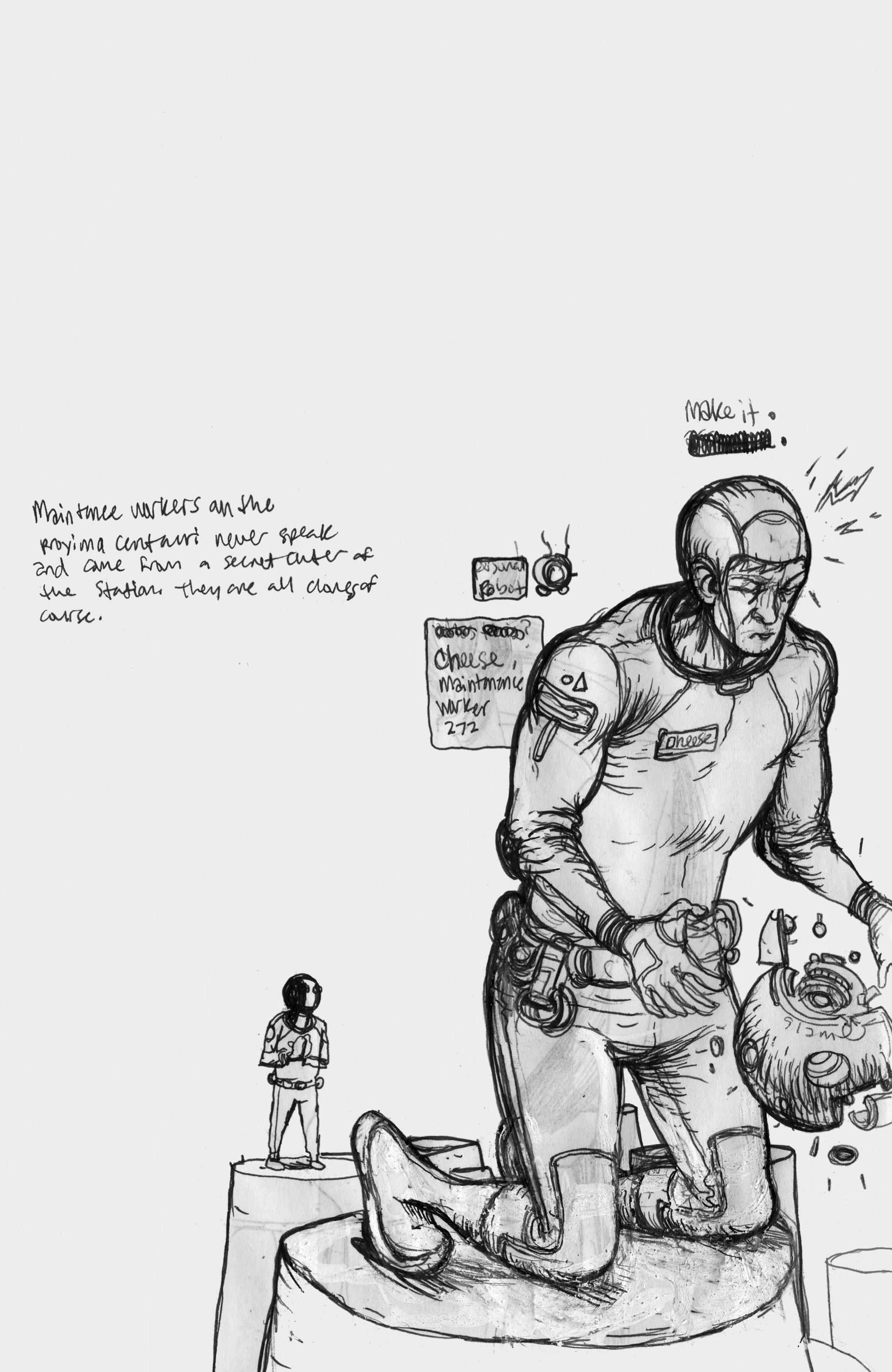 Read online The Often Wrong comic -  Issue # TPB 1 (Part 3) - 94