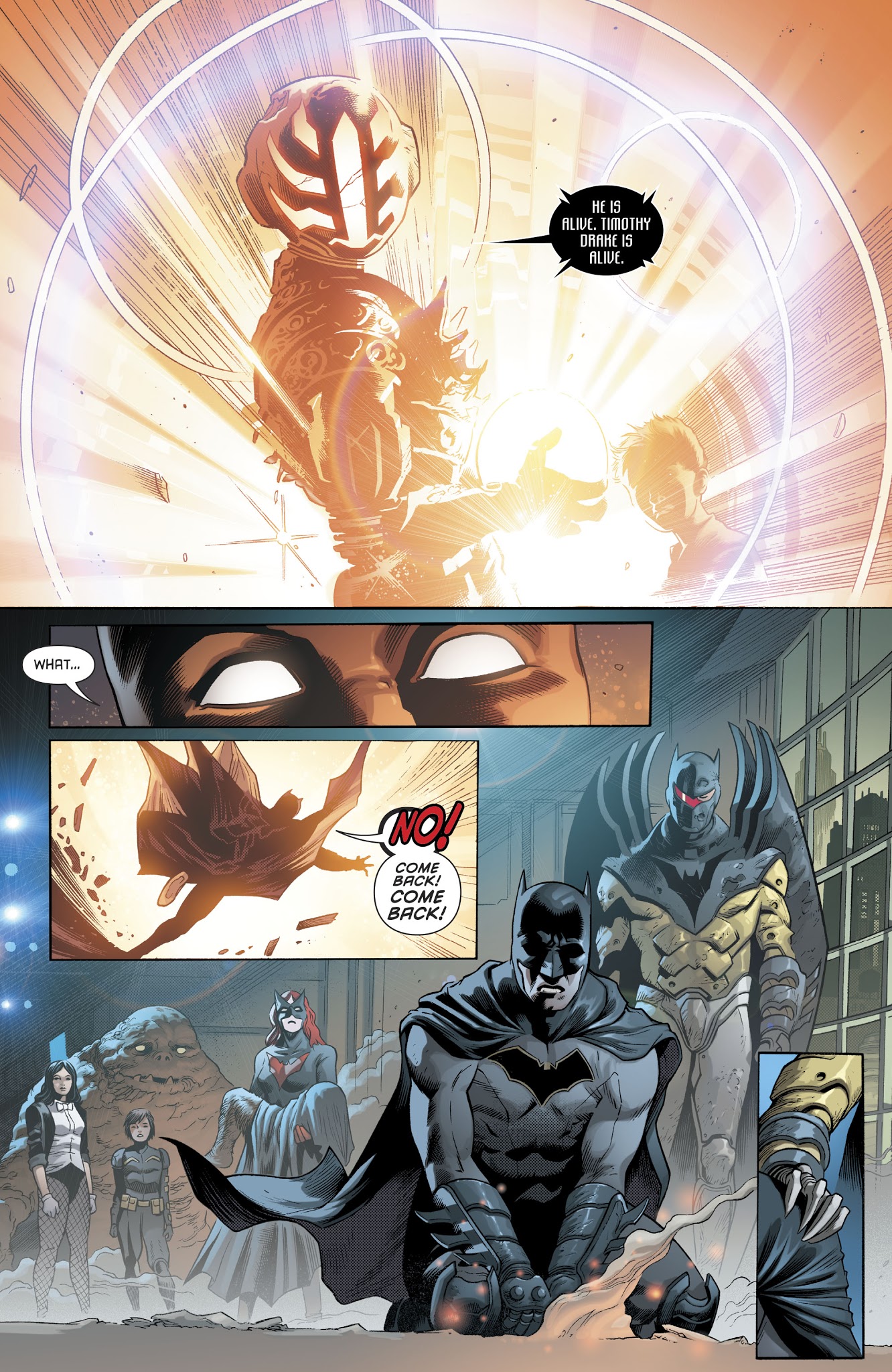 Read online Detective Comics (2016) comic -  Issue #962 - 18