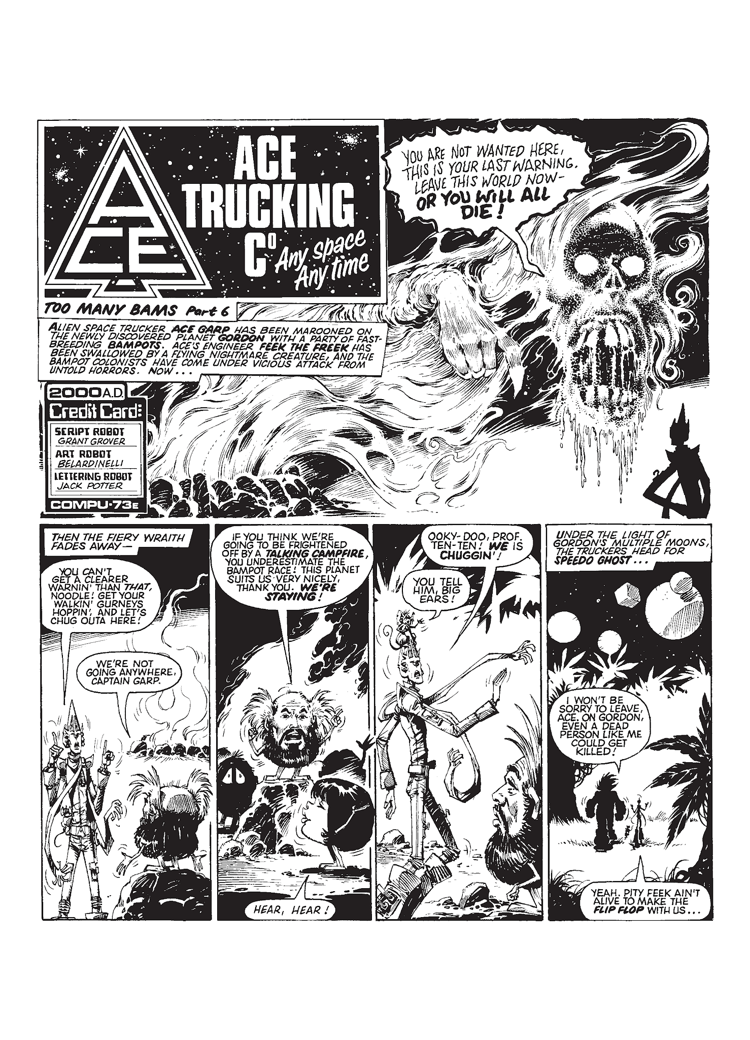 Read online The Complete Ace Trucking Co. comic -  Issue # TPB 1 - 224