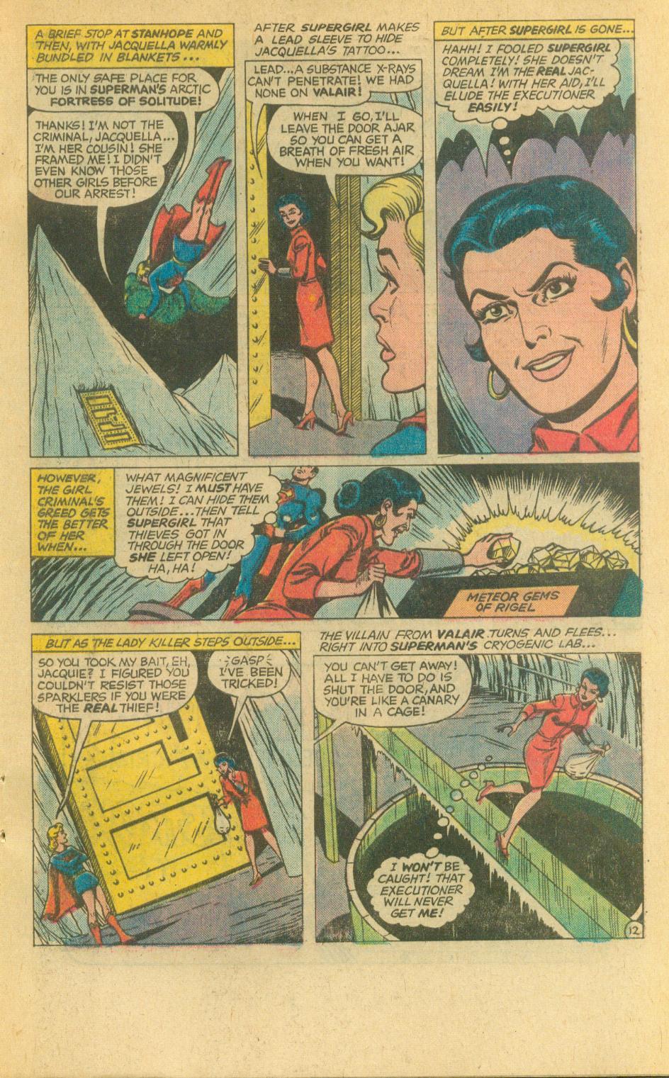 Read online The Superman Family comic -  Issue #172 - 63