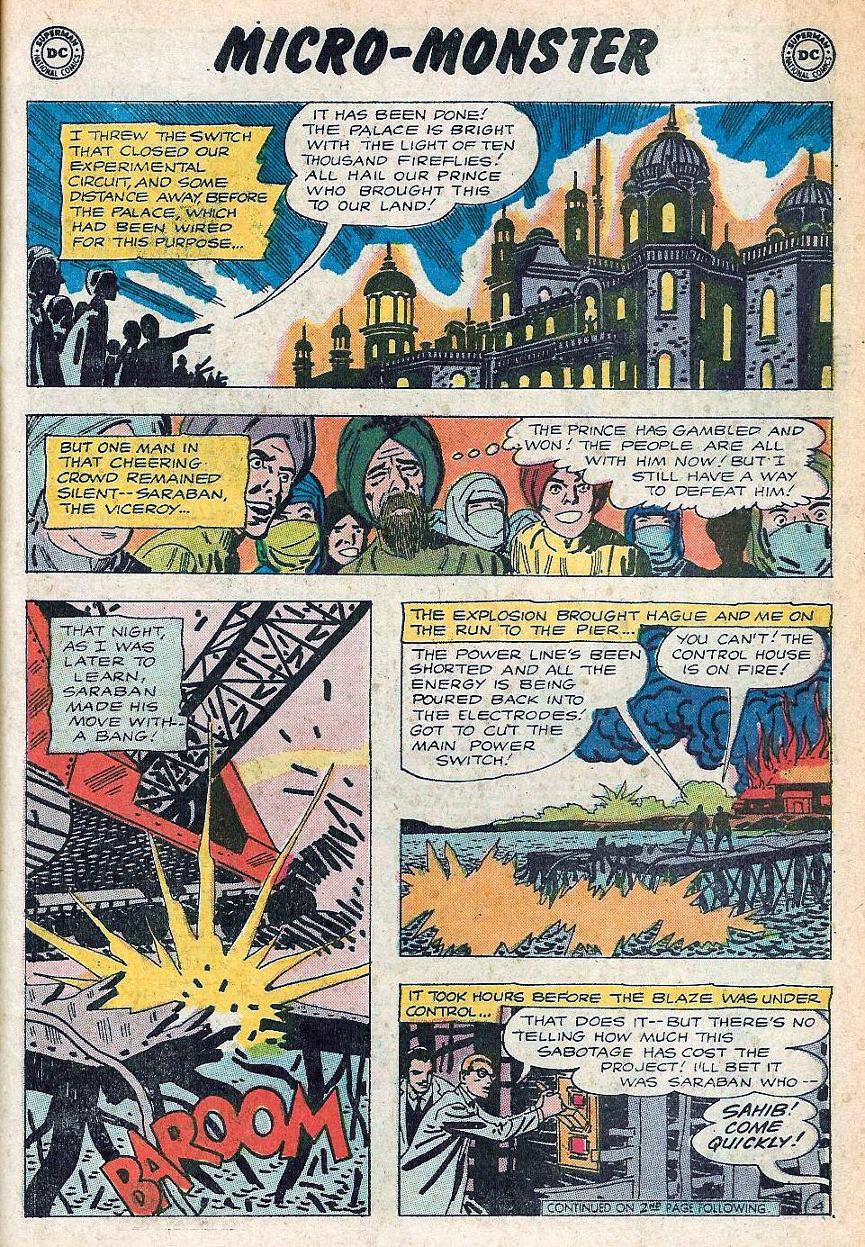 Read online Doom Patrol (1964) comic -  Issue #122 - 27