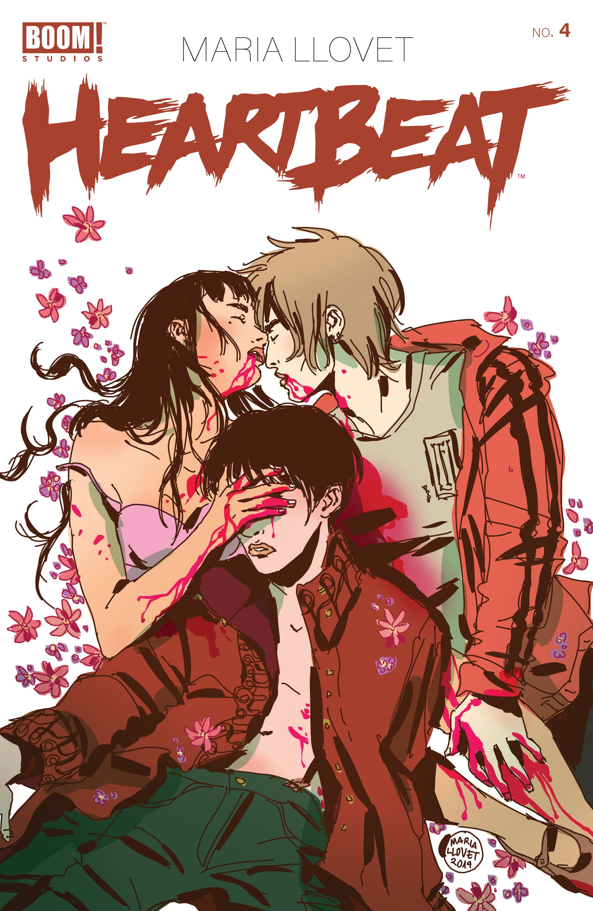 Read online Heartbeat comic -  Issue #4 - 1