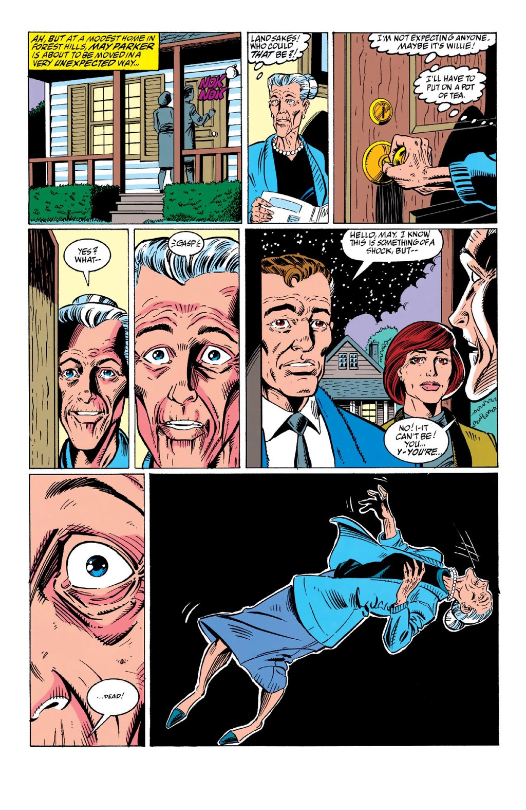 Read online Amazing Spider-Man Epic Collection comic -  Issue # The Hero Killers (Part 4) - 45