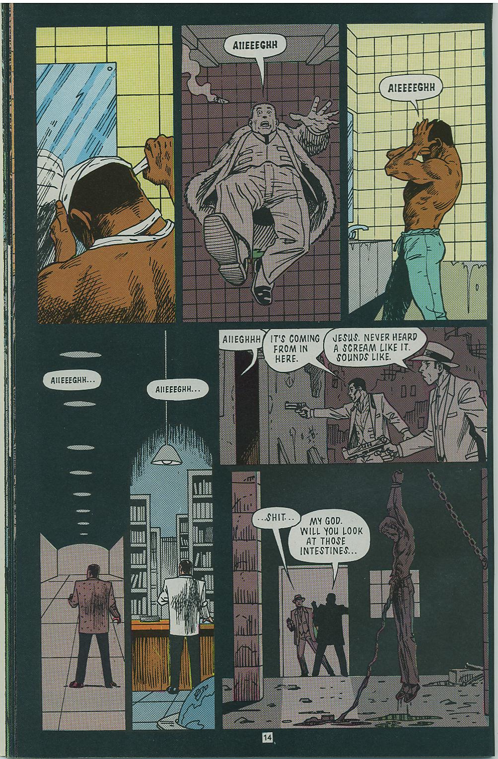 Read online Skreemer comic -  Issue #3 - 15