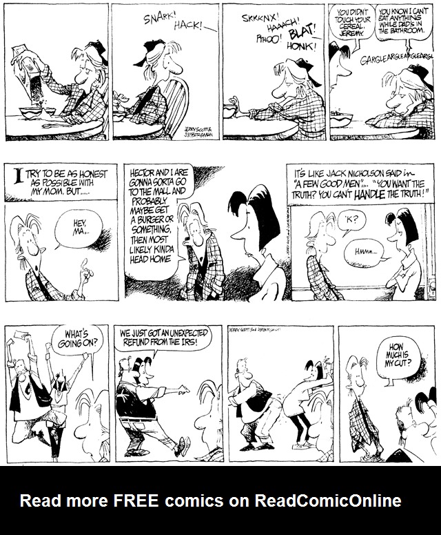 Read online Humongous Zits comic -  Issue # TPB (Part 1) - 28