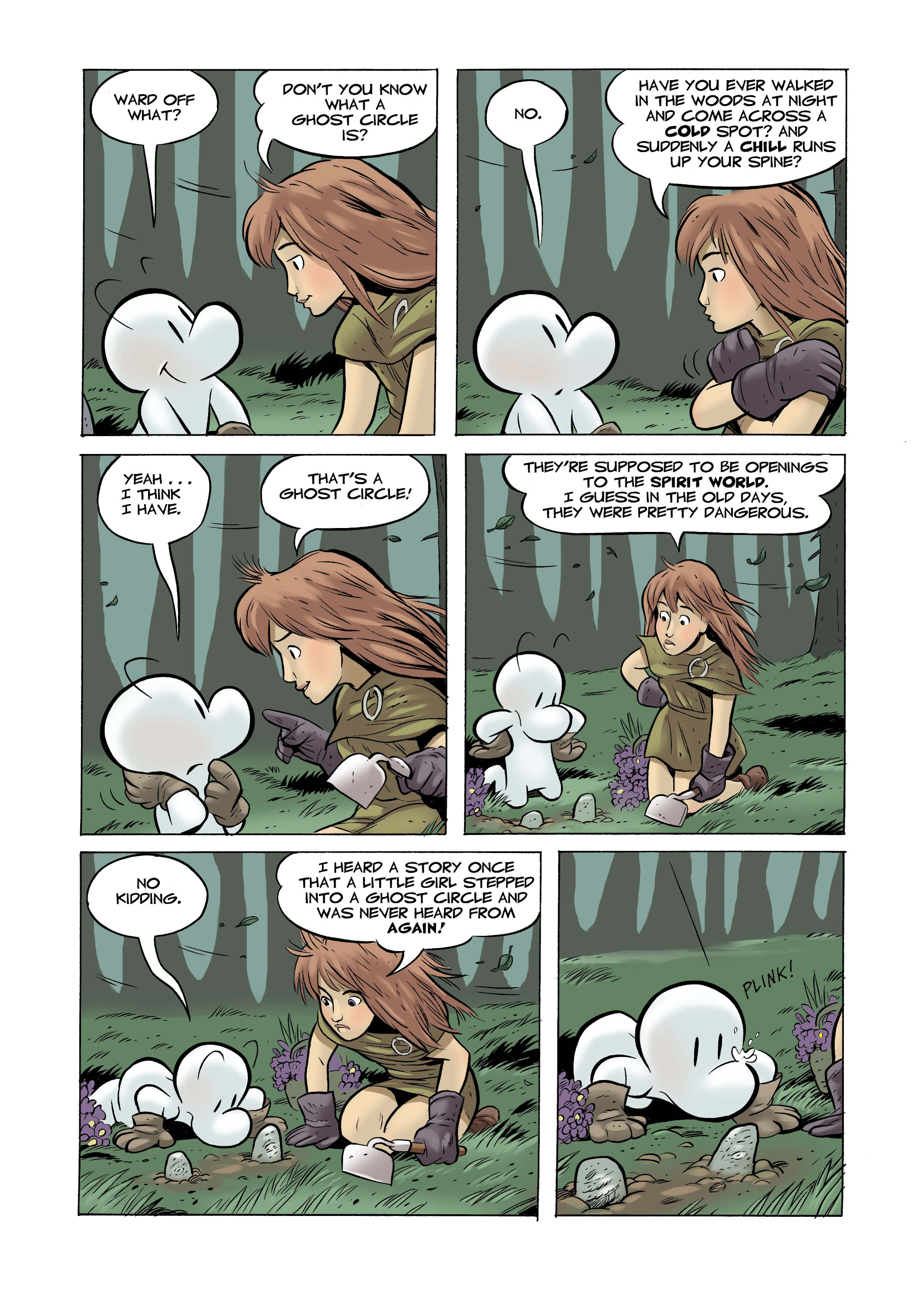 Read online Bone (1991) comic -  Issue #14 - 10