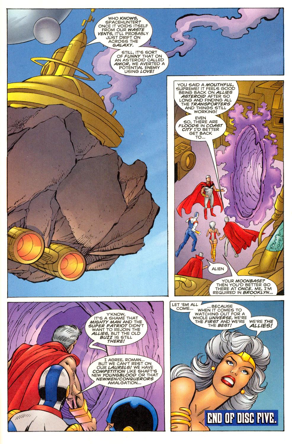 Read online Judgment Day: Aftermath comic -  Issue # Full - 35