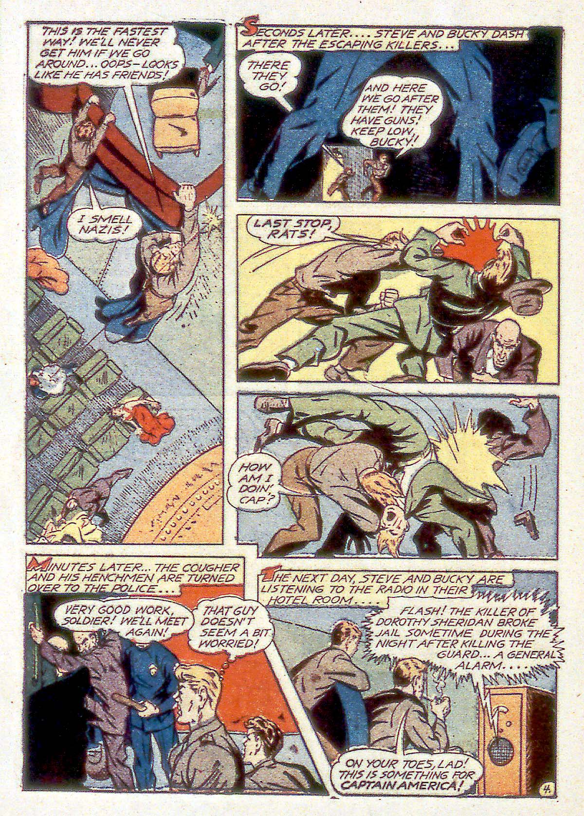 Captain America Comics 31 Page 47