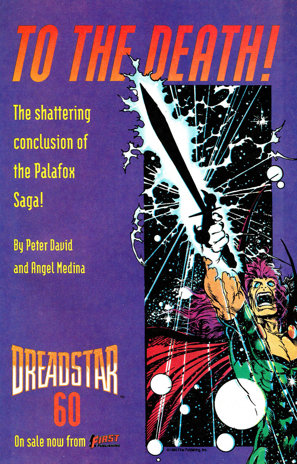 Read online Grimjack comic -  Issue #76 - 22