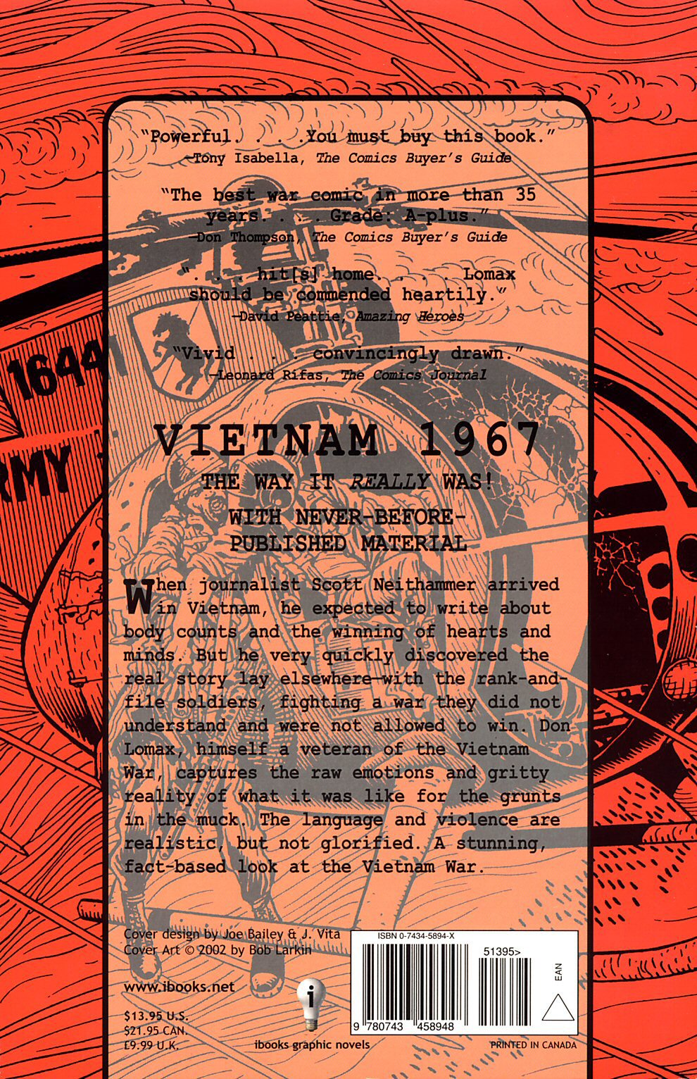 Read online Vietnam Journal comic -  Issue # TPB (Part 1) - 2