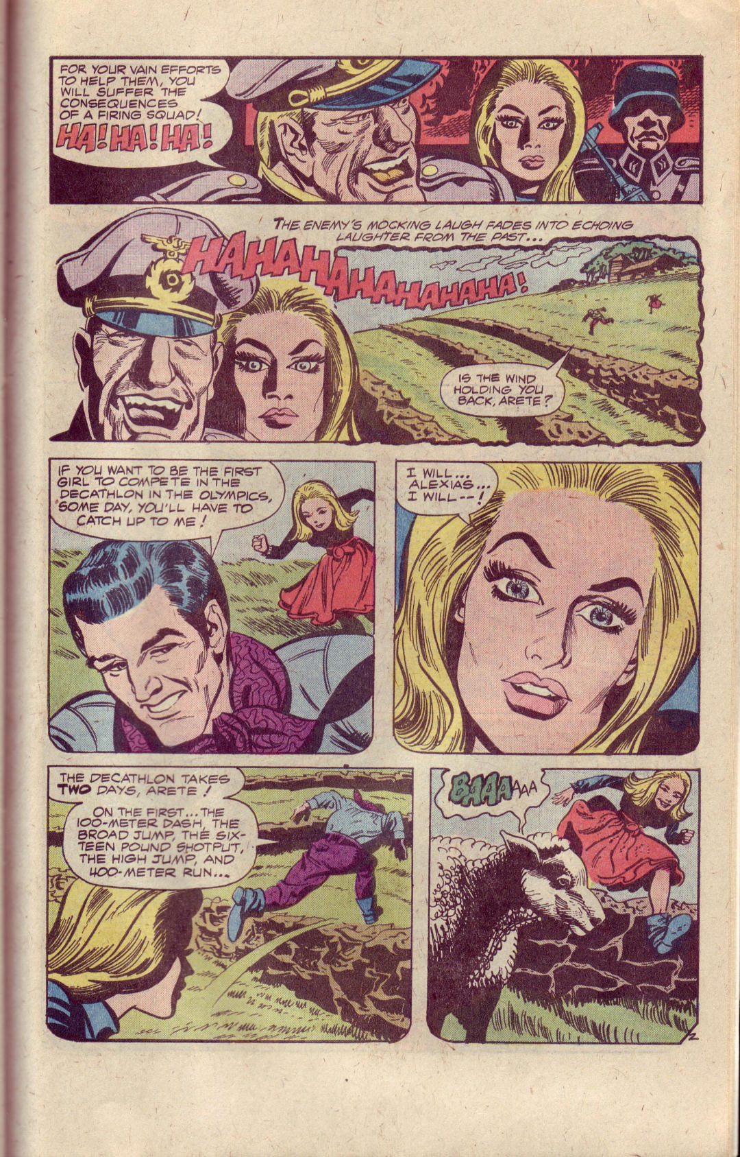Read online G.I. Combat (1952) comic -  Issue #210 - 46