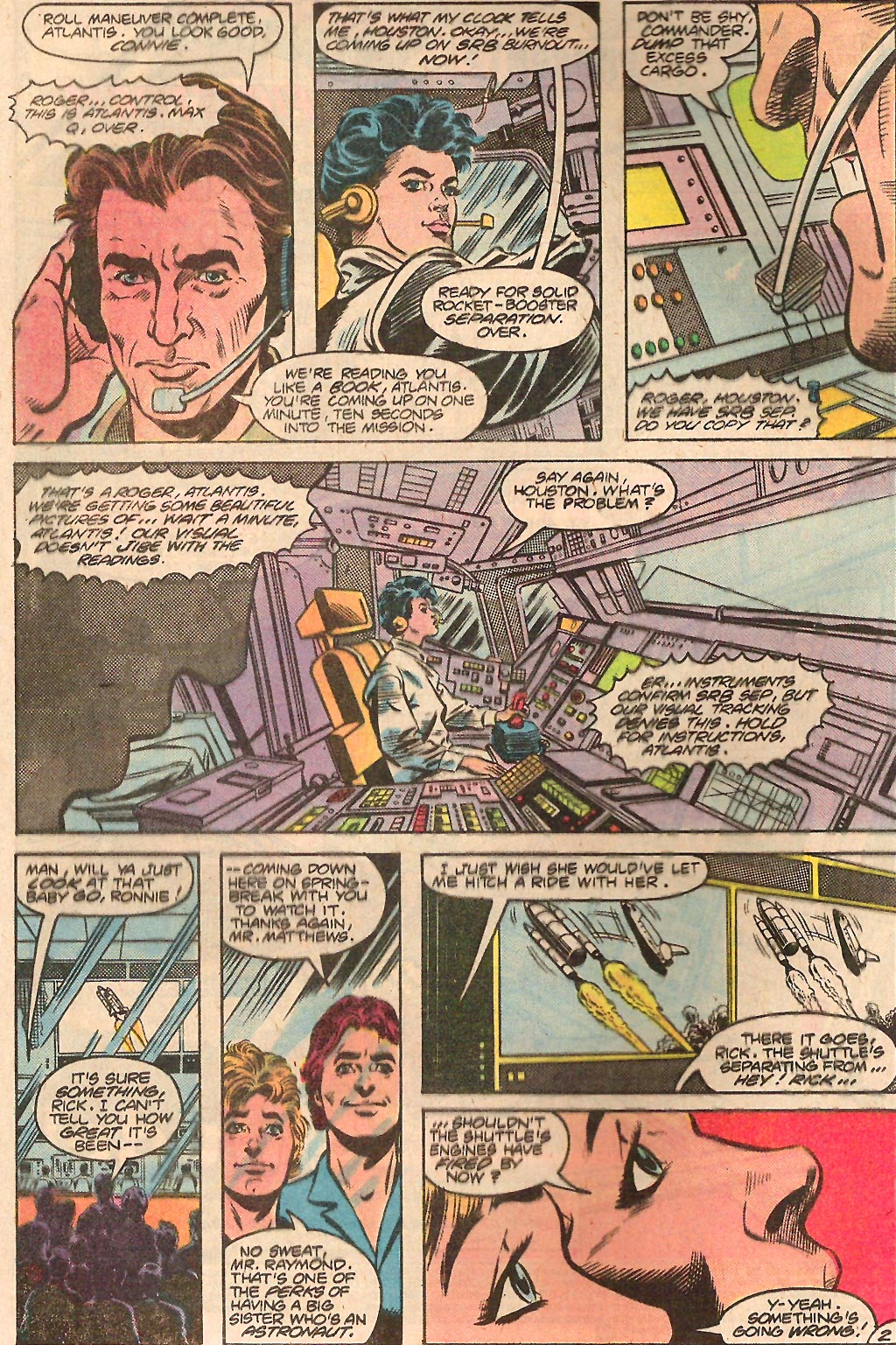 DC Comics Presents (1978) issue 90 - Page 3