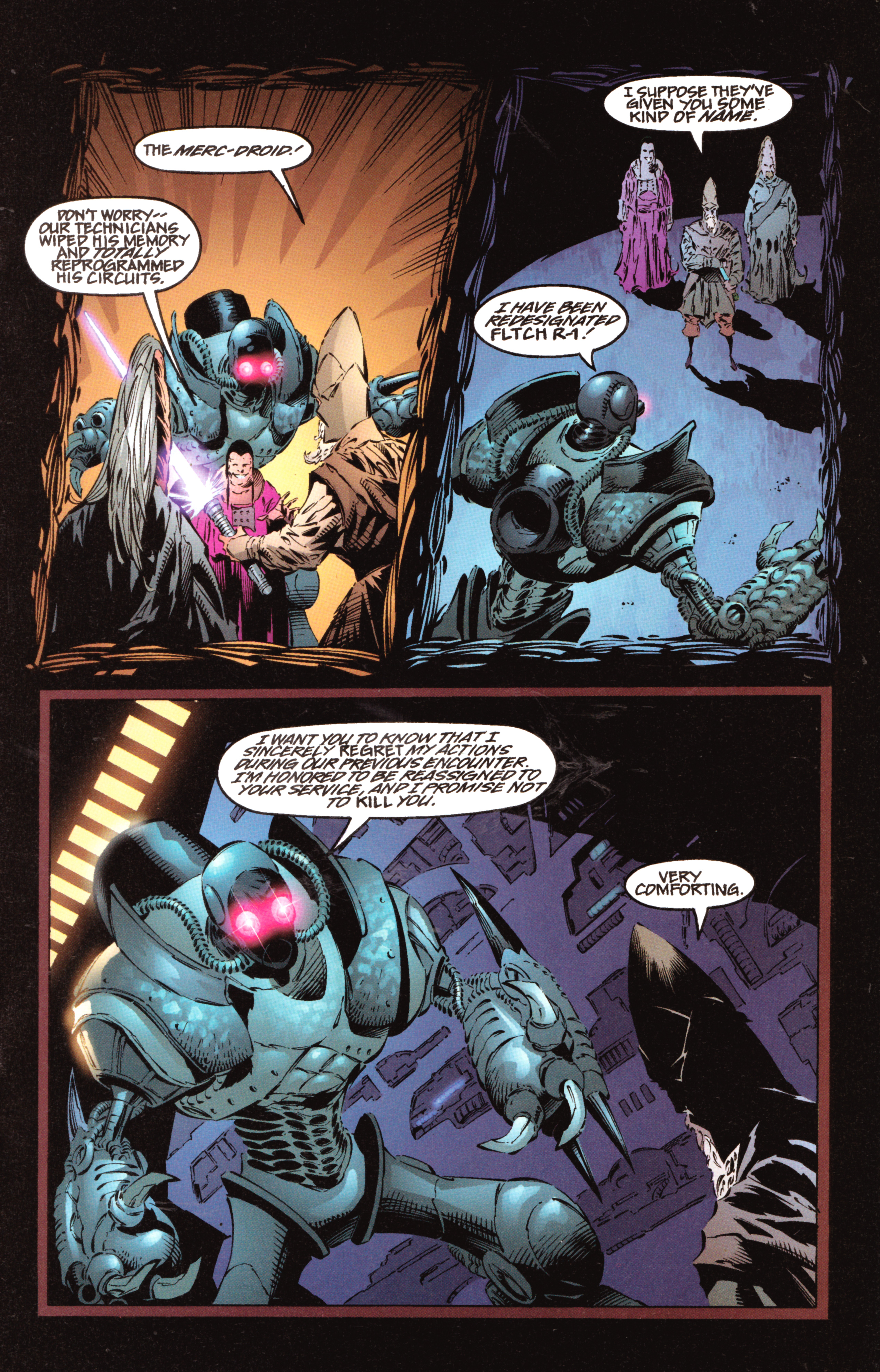 Read online Star Wars: Prelude to Rebellion comic -  Issue #4 - 15