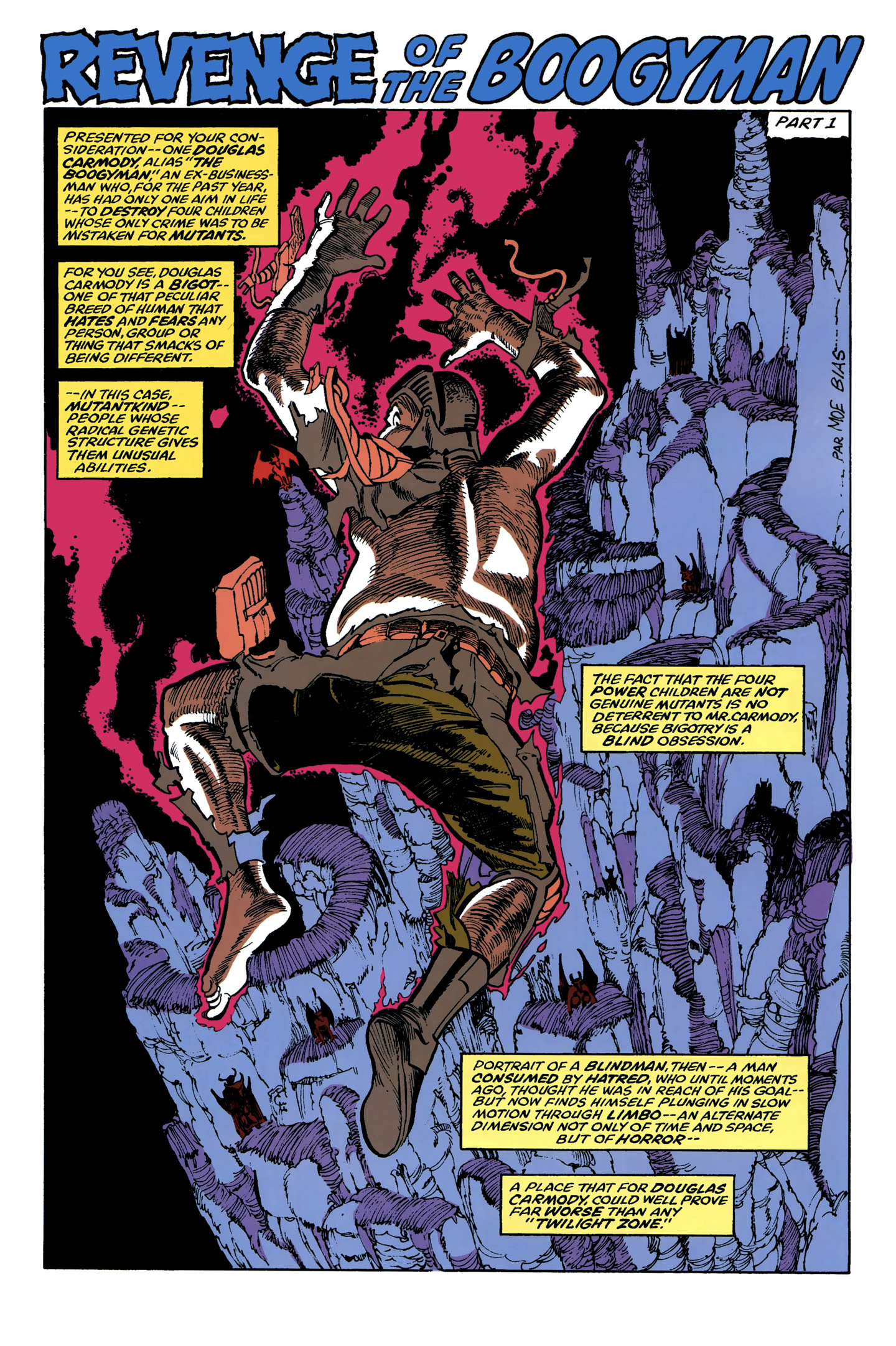 Read online Power Pack (1984) comic -  Issue #42 - 3