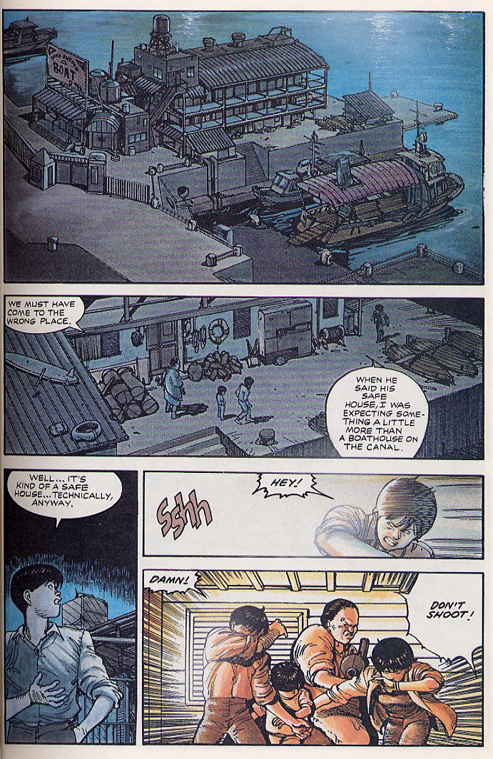 Akira issue 13 - Page 32