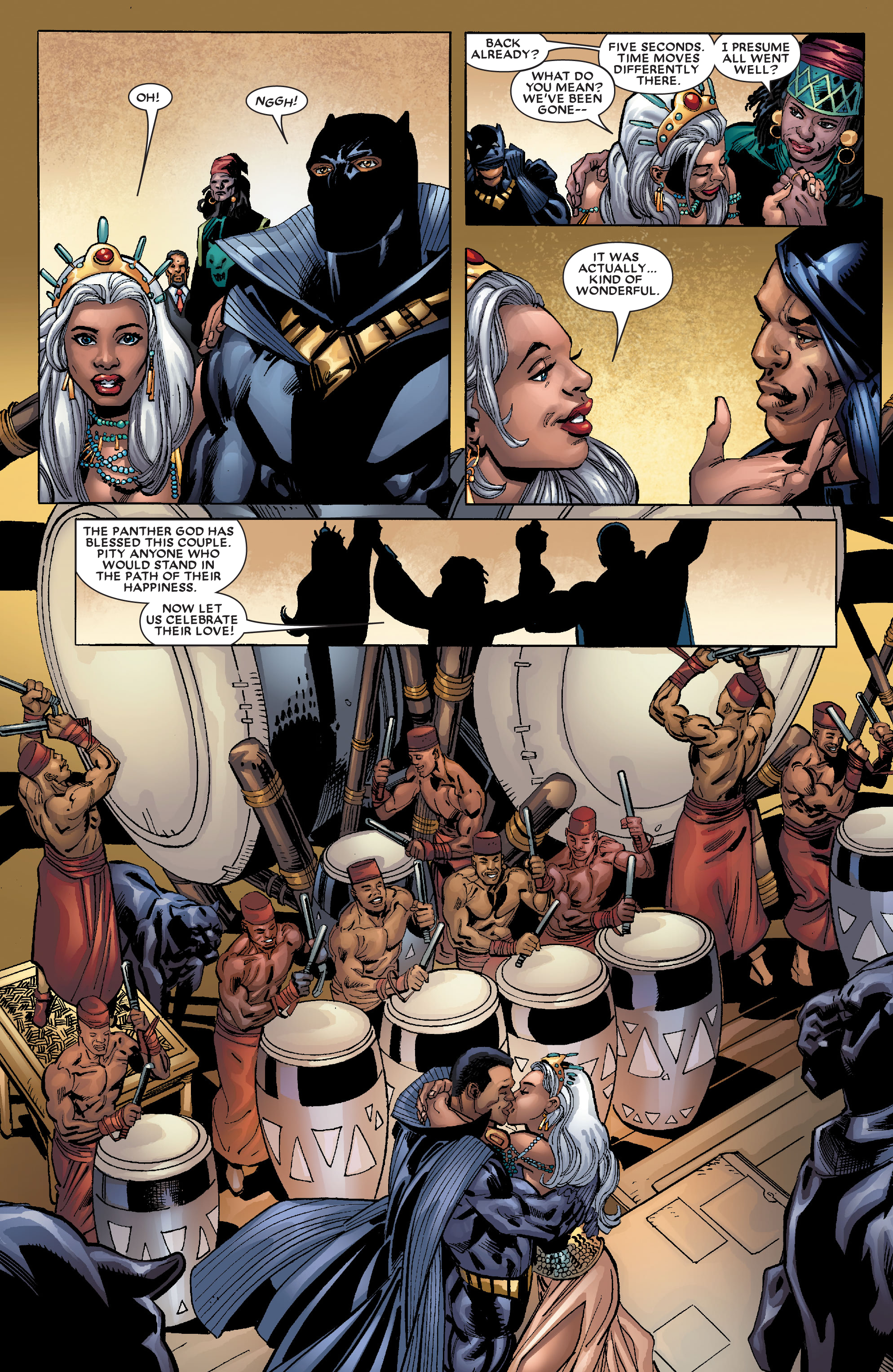 Read online X-Men Weddings comic -  Issue # TPB - 51