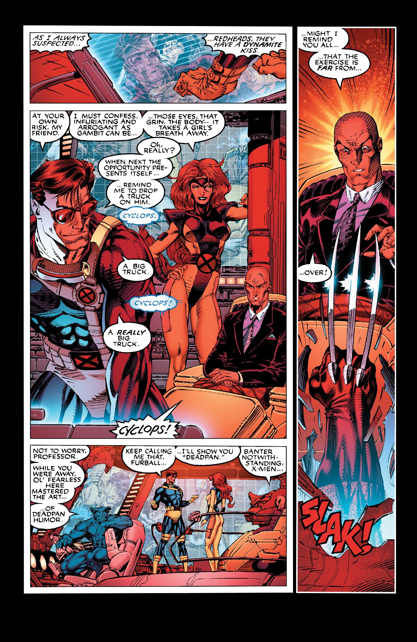 Read online X-Men: Mutant Genesis 2.0 comic -  Issue # TPB (Part 1) - 15