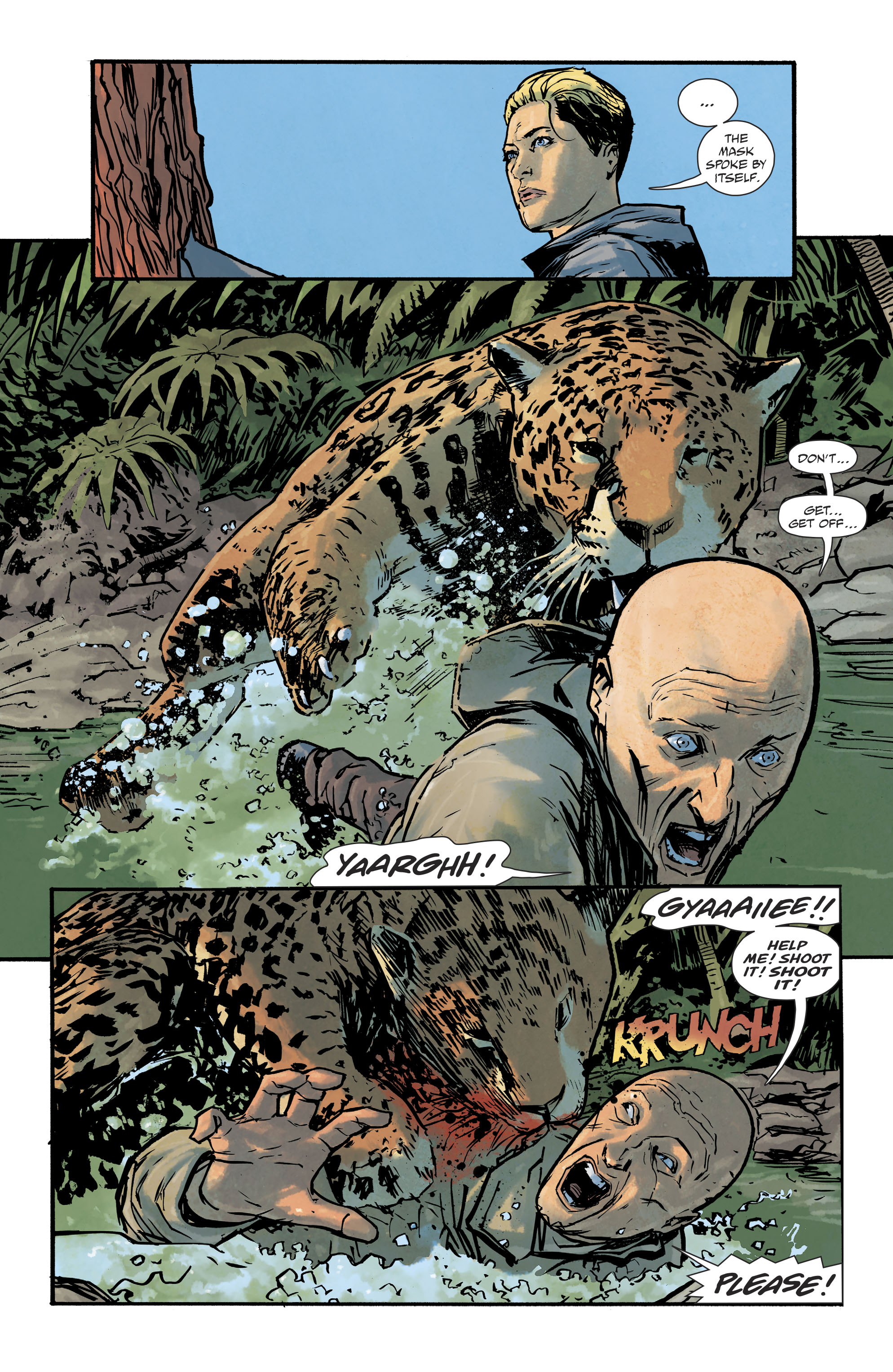 Read online Unfollow comic -  Issue #18 - 14