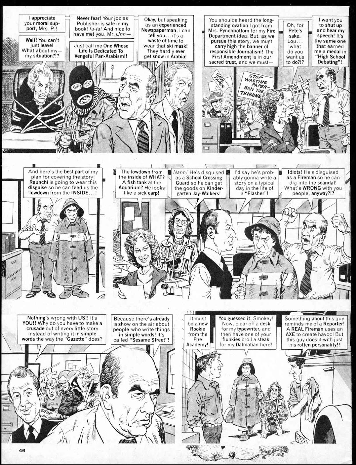 MAD issue 205 - Page 48