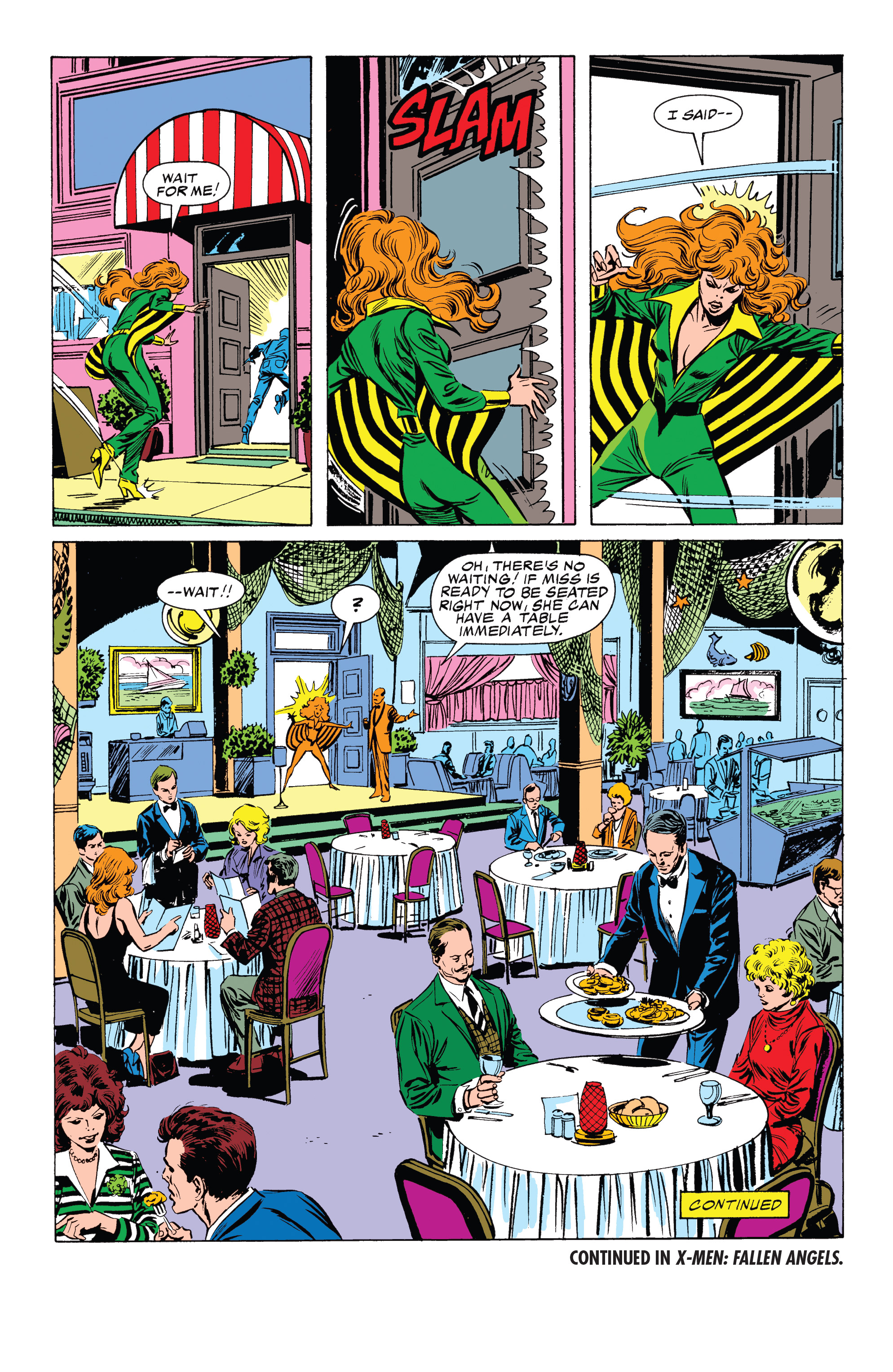 Read online Marvel Tales: X-Men comic -  Issue # Full - 47