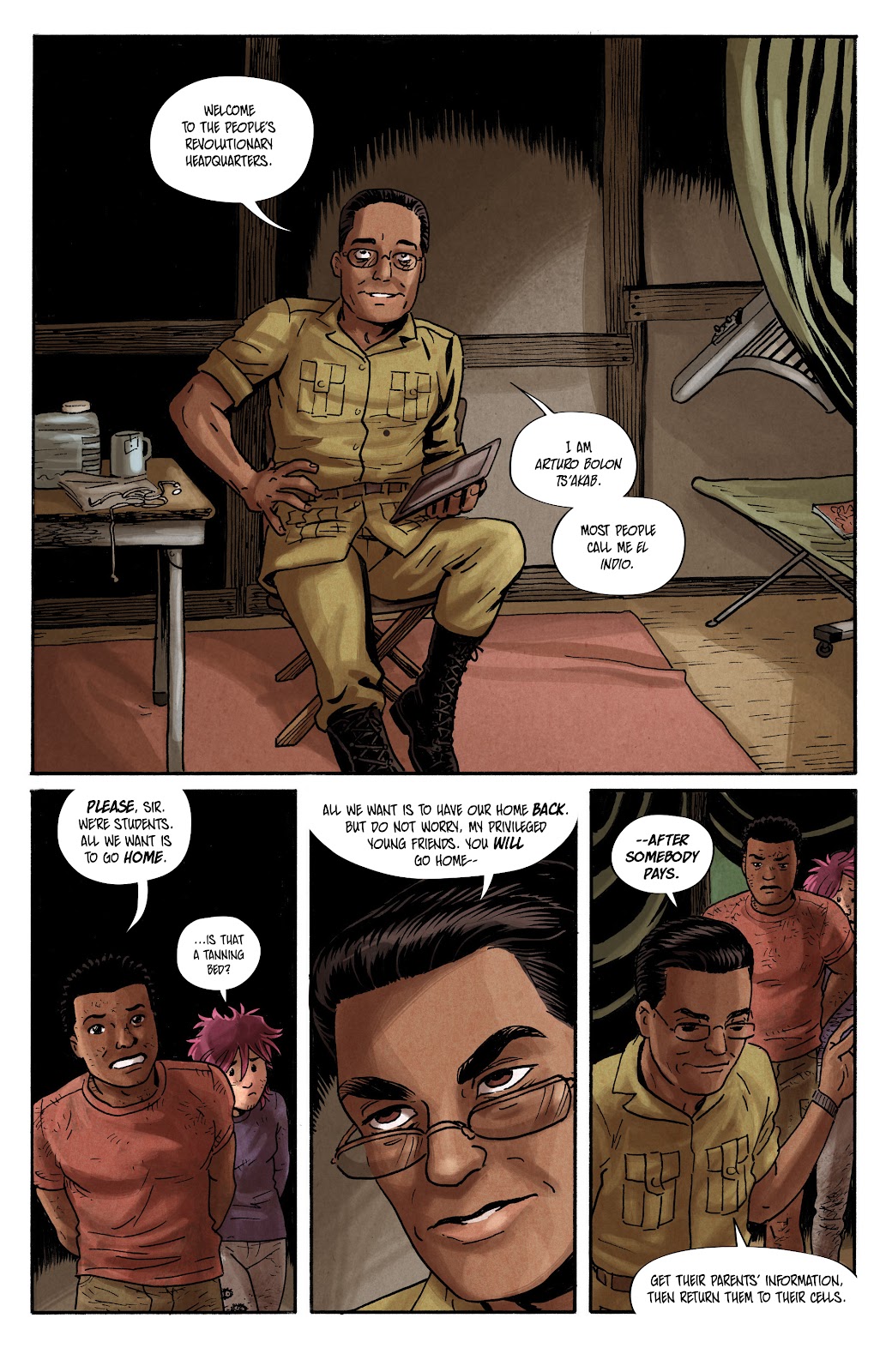 No Mercy Issue #7 #7 - English 21 No Mercy Issue #7 #7 - English 21