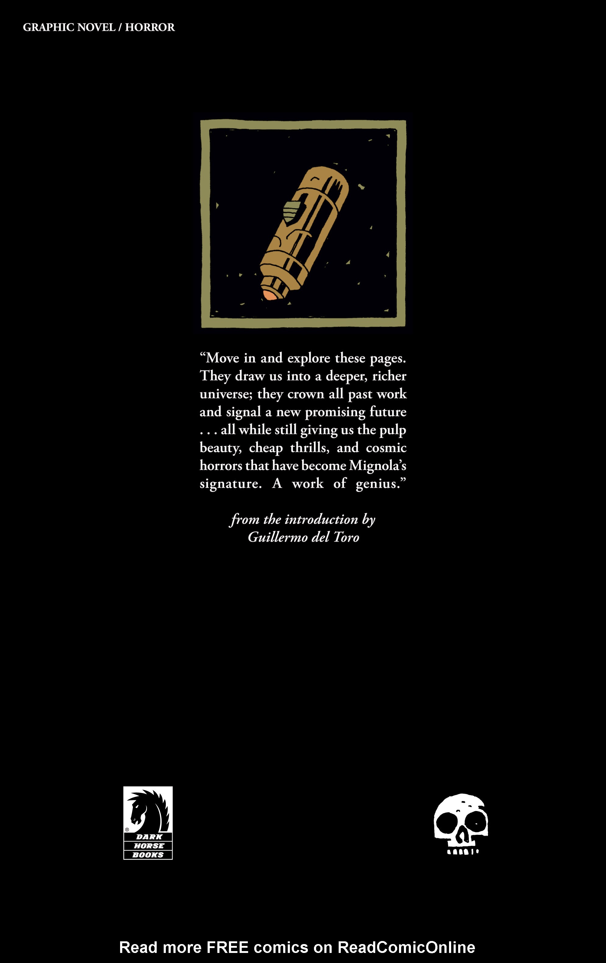 Read online Hellboy comic -  Issue #5 - 146