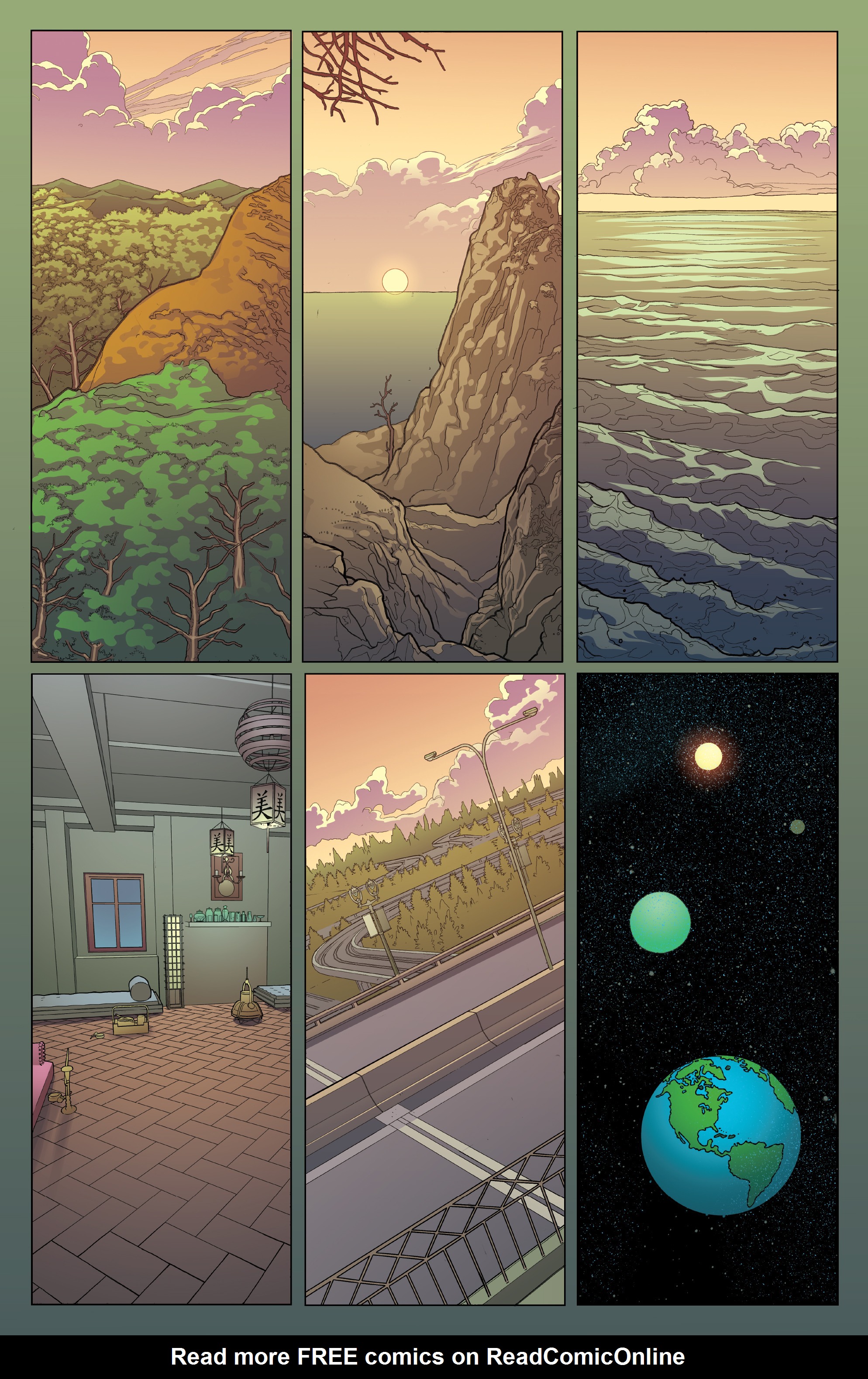 Read online Jackpot! comic -  Issue #5 - 16