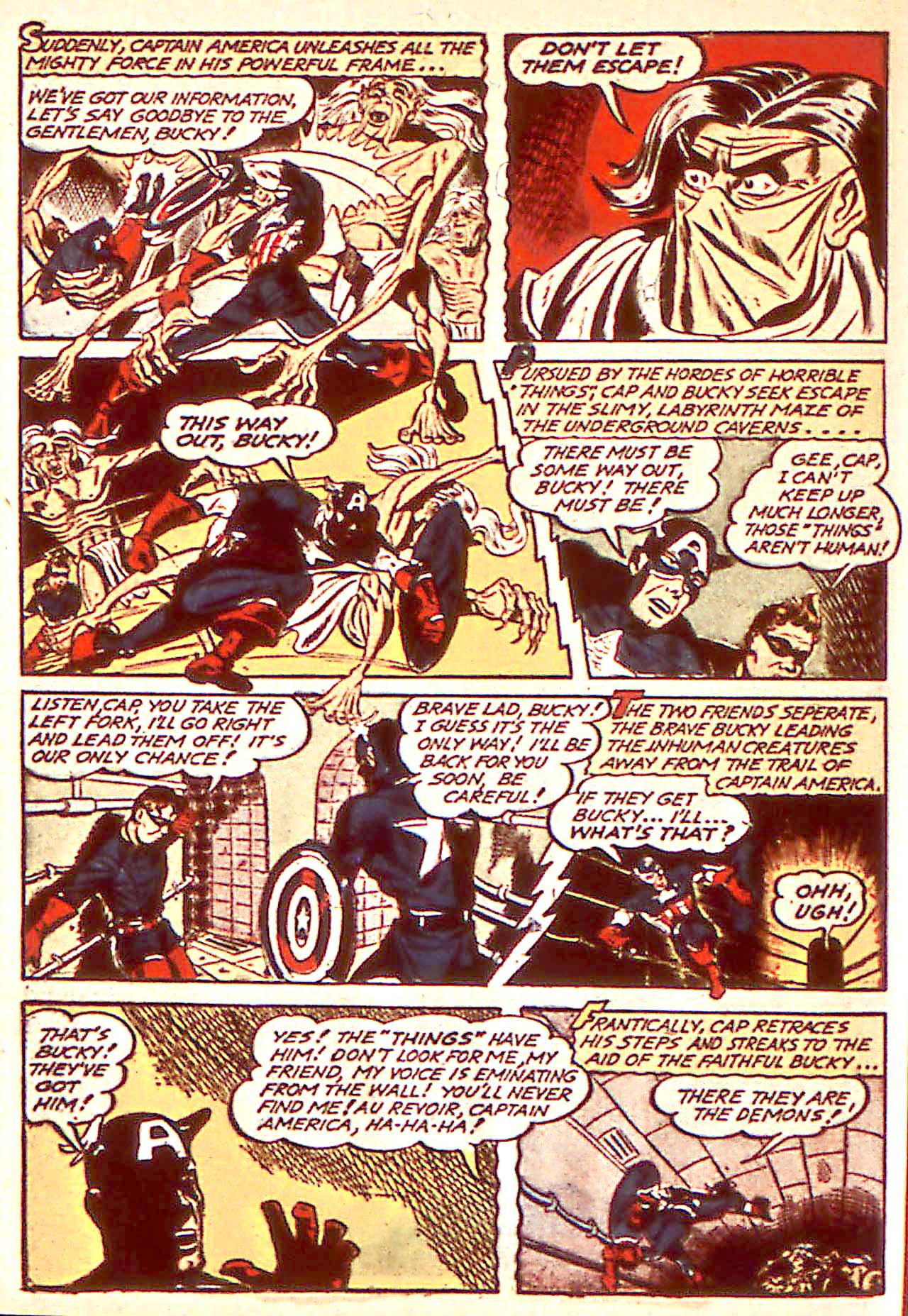 Captain America Comics 20 Page 54