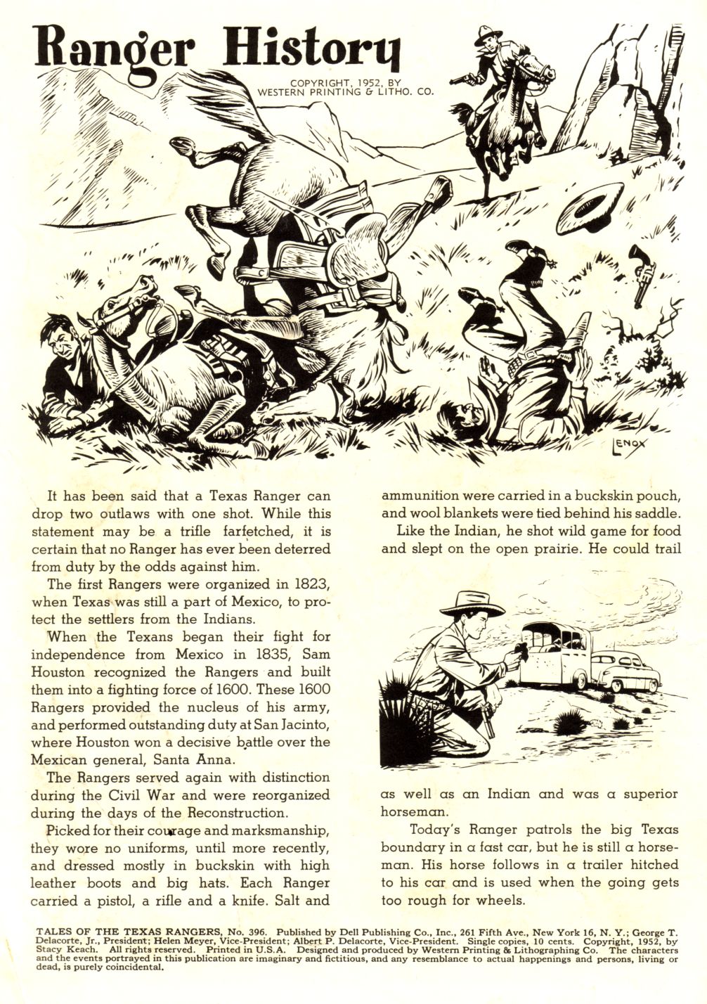 Read online Four Color Comics comic -  Issue #396 - 2