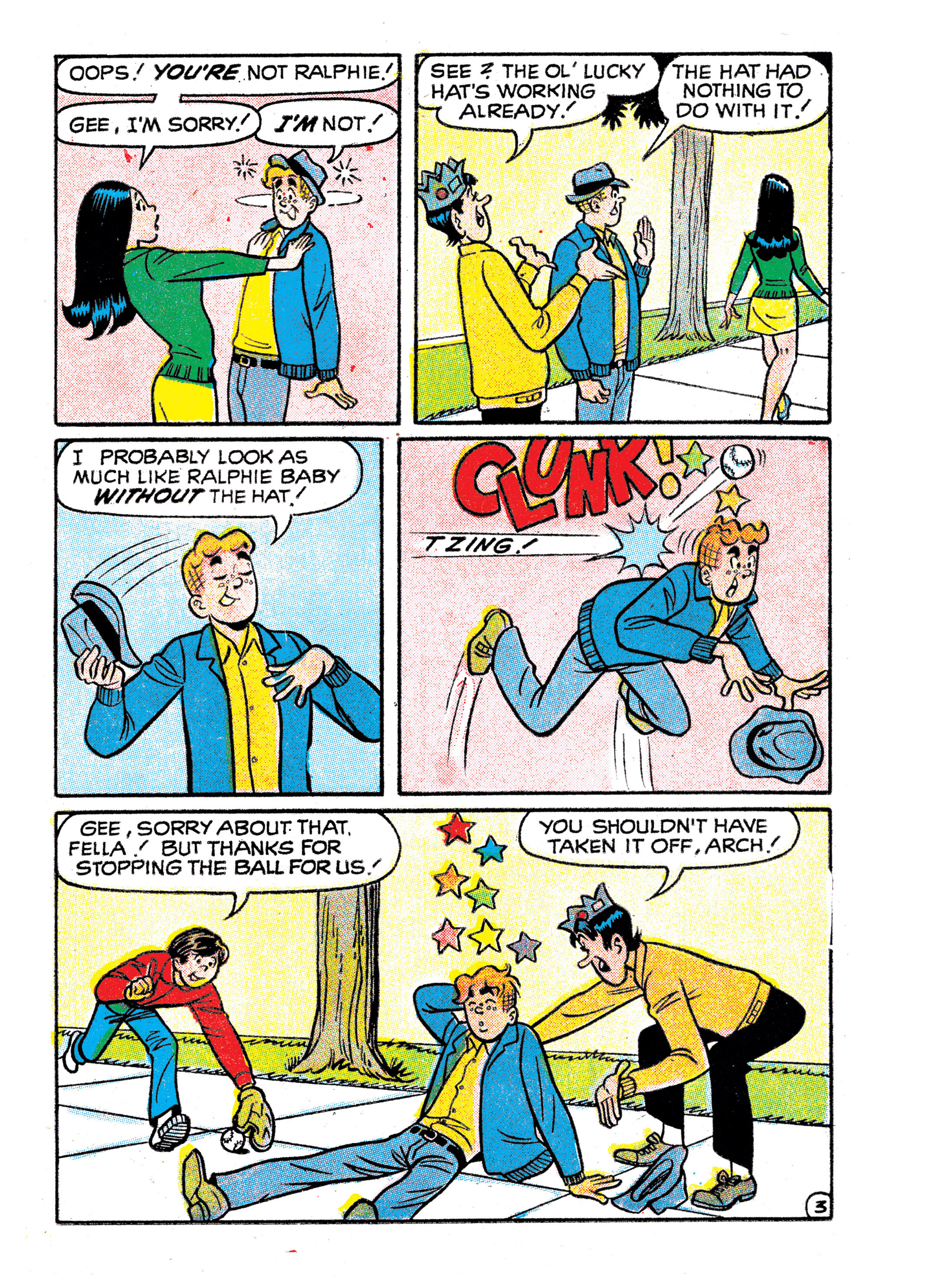 Read online World of Archie Double Digest comic -  Issue #51 - 251