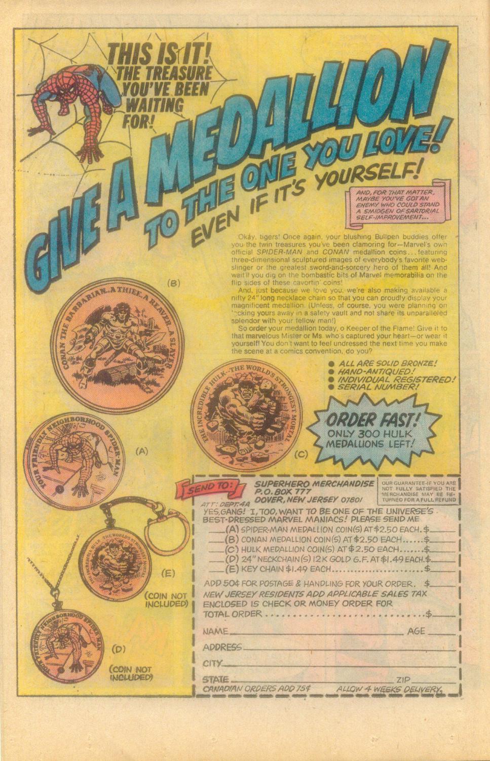 Read online Kid Colt Outlaw comic -  Issue #205 - 14