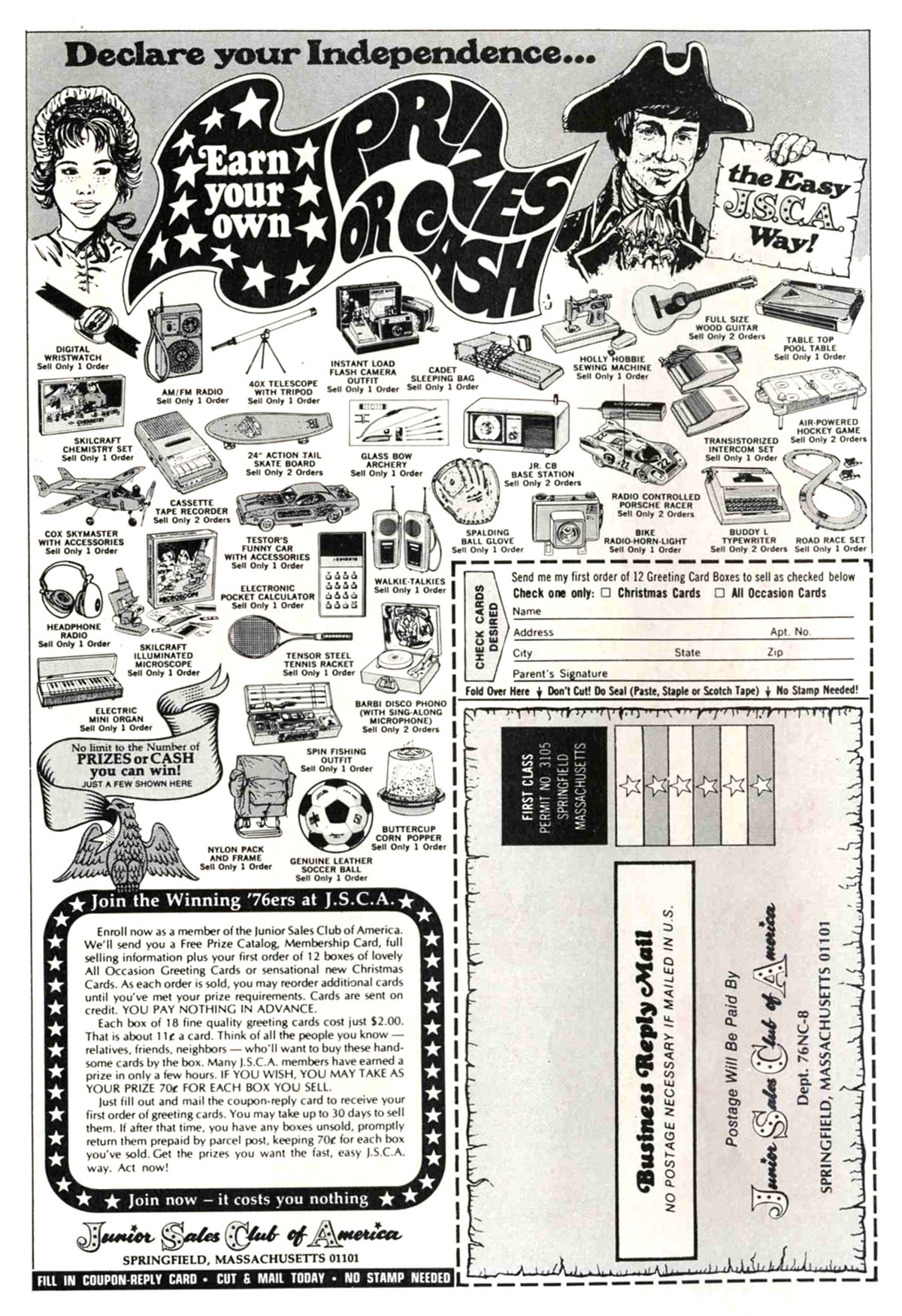 Read online House of Mystery (1951) comic -  Issue #247 - 34