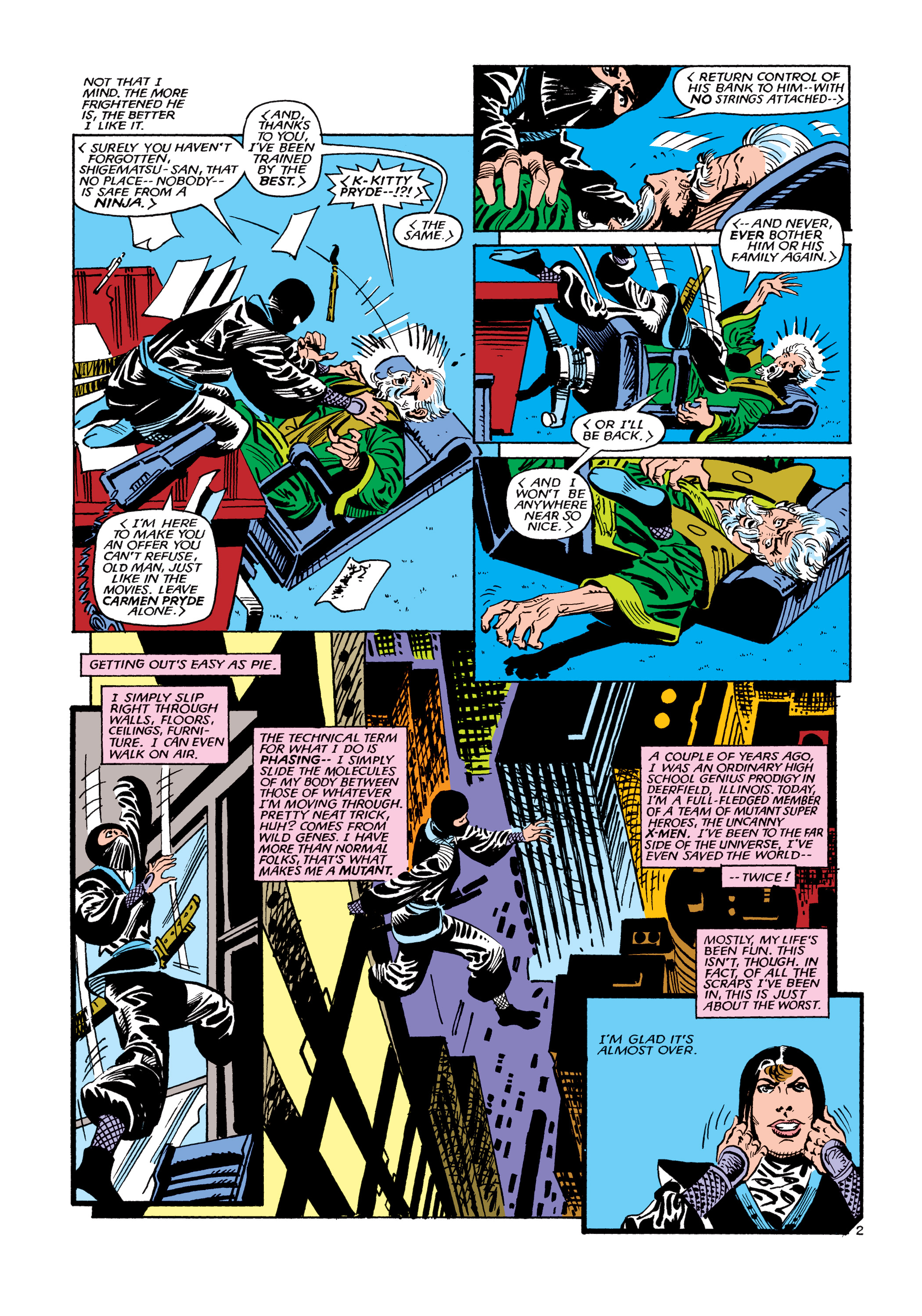 Read online Marvel Masterworks: The Uncanny X-Men comic -  Issue # TPB 11 (Part 2) - 7